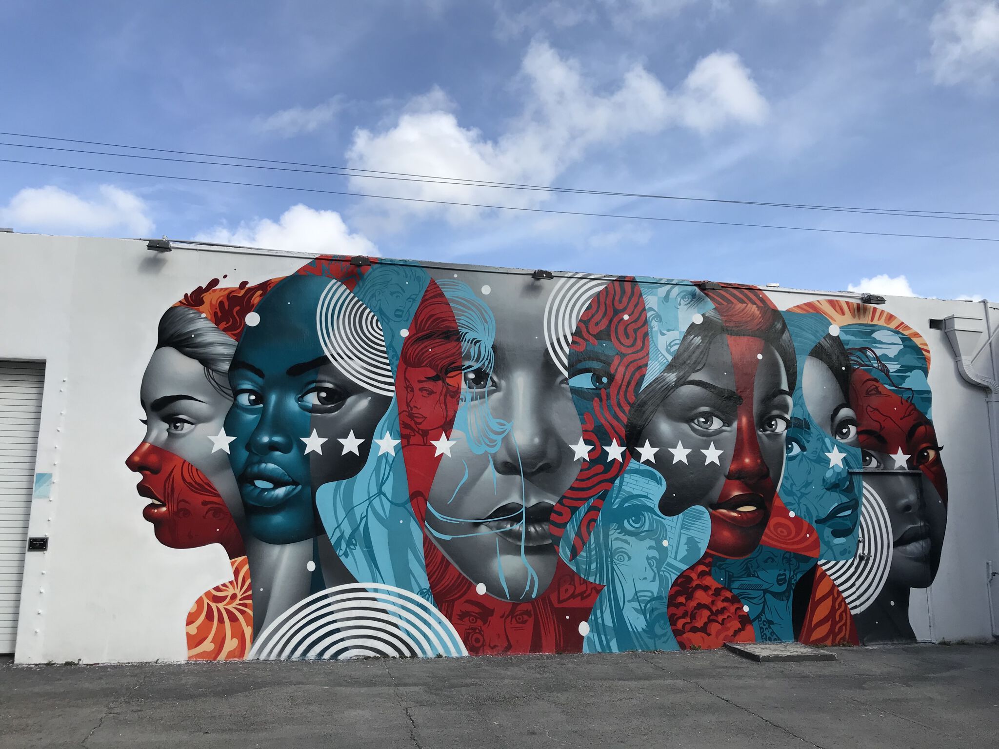 Tristan Eaton&mdash;Untitled