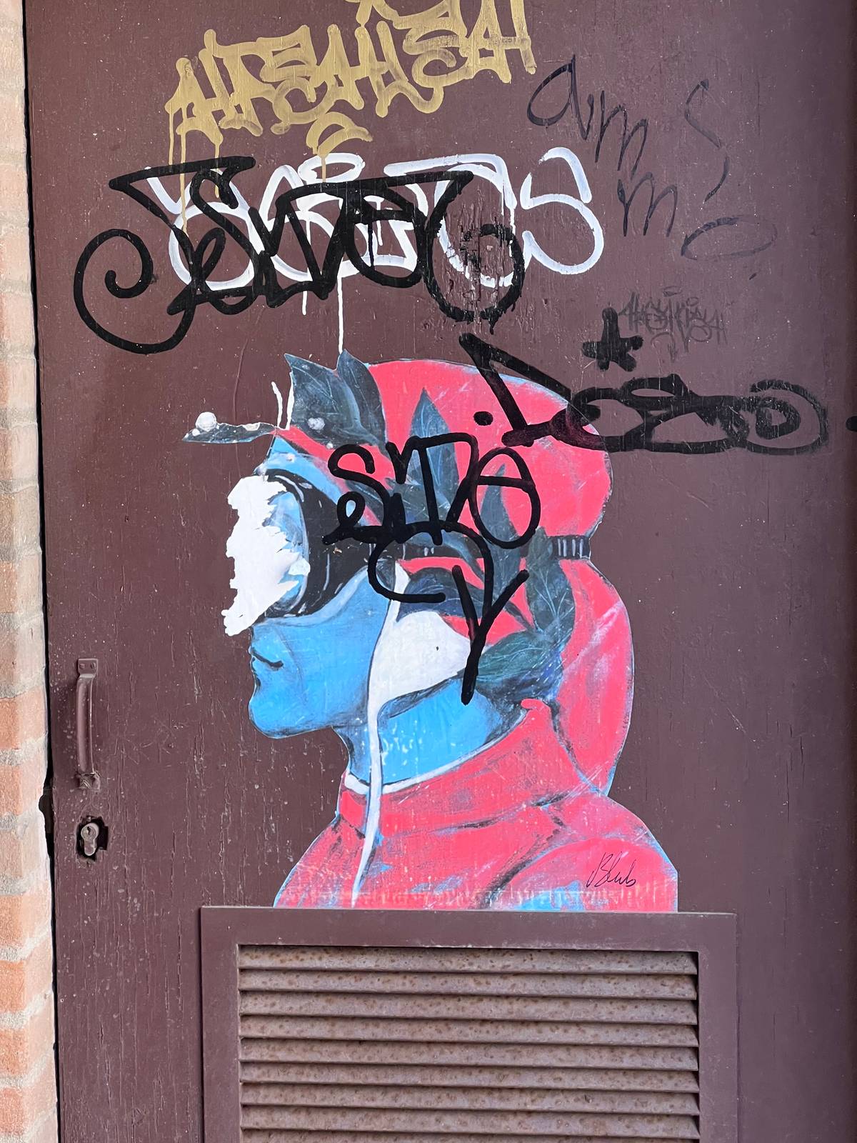 Blub&mdash;Dante