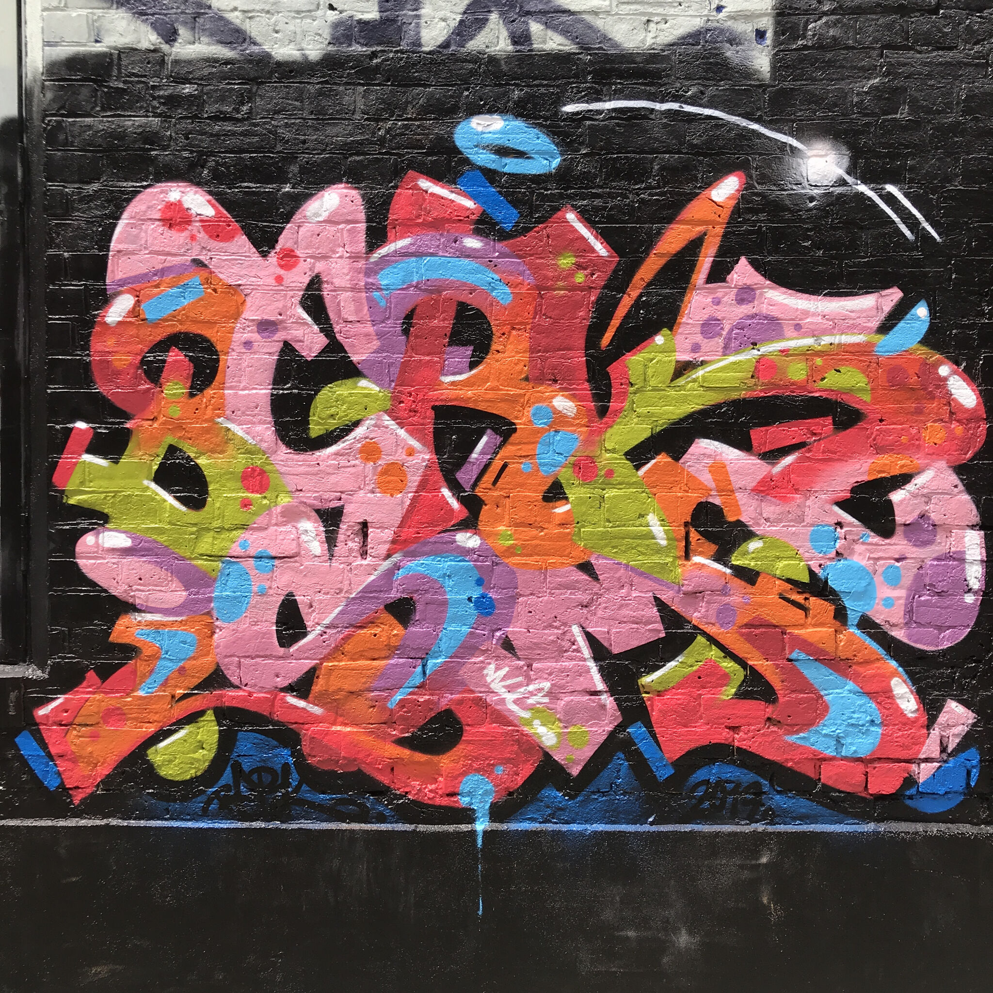 Fark, Roo Abrook, Kloth, NZIE, Sarnie, Nova, South Soak, Berk MLC, Pogo, Mistersamo, RoosArt&mdash;Southsea Ghetto (various artists)
