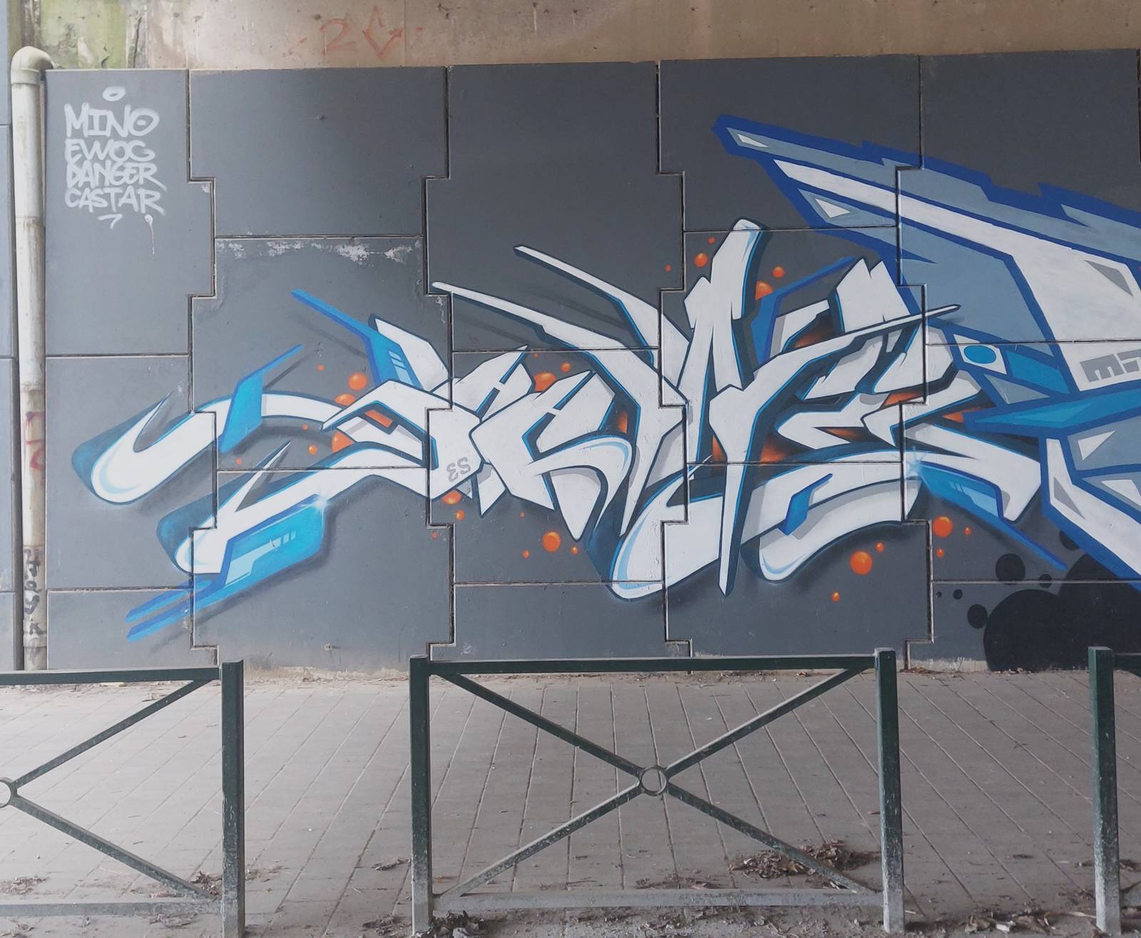 Ewoc, Mino1, Kaoner, 86bxl&mdash;undefined