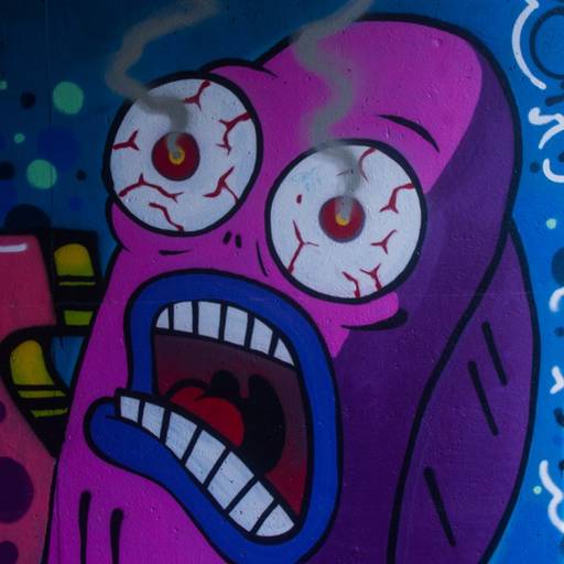 Smoking Eyes