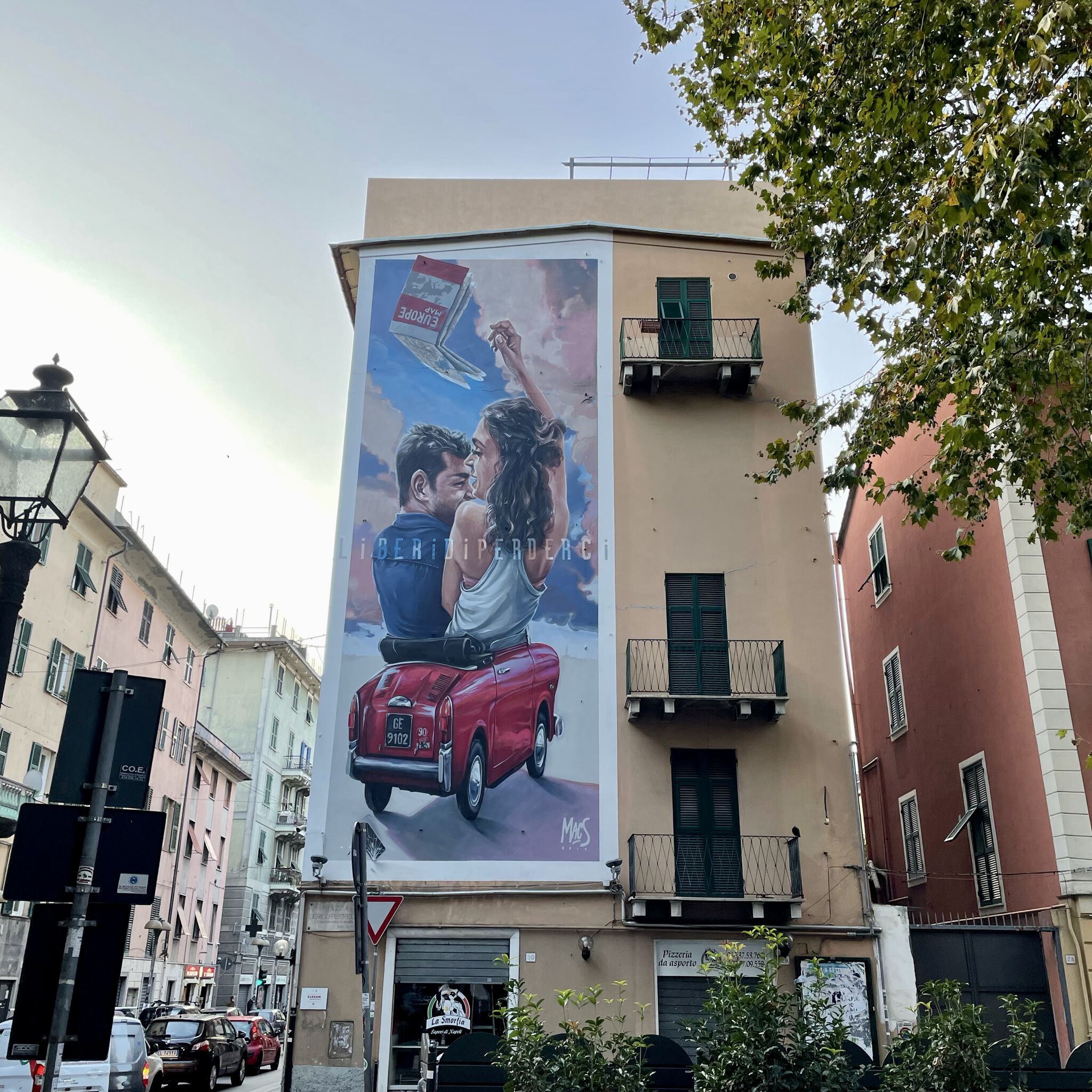 MACS&mdash;"Liberi di Perderci"