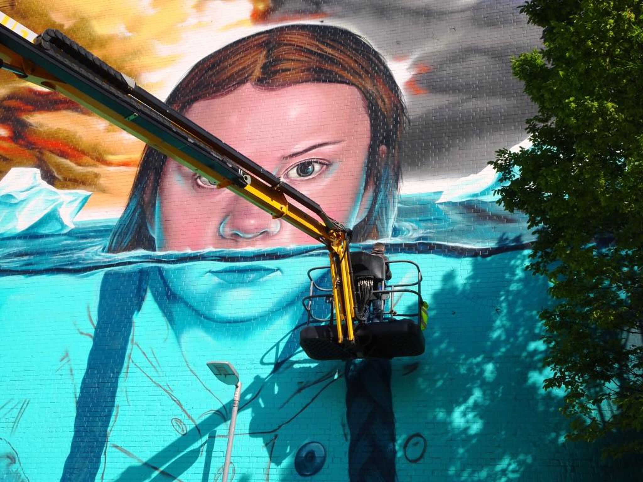 Jody&mdash;Greta Thunberg