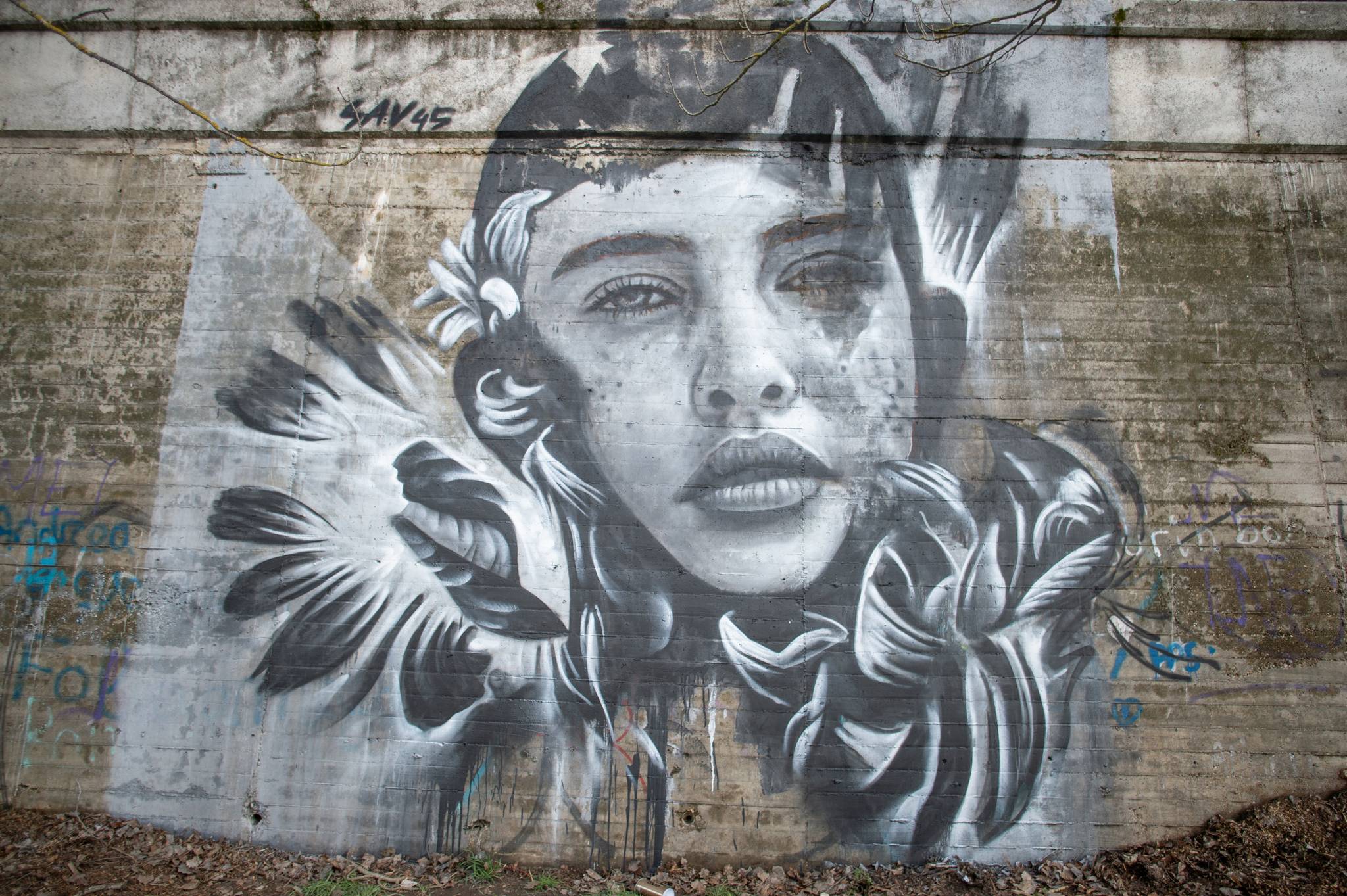 Sav45&mdash;Sav´s Muse