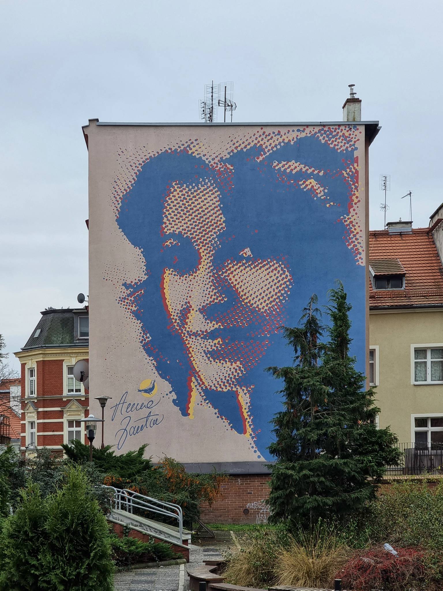 Bruno Neuhamer&mdash;Anna Jantar