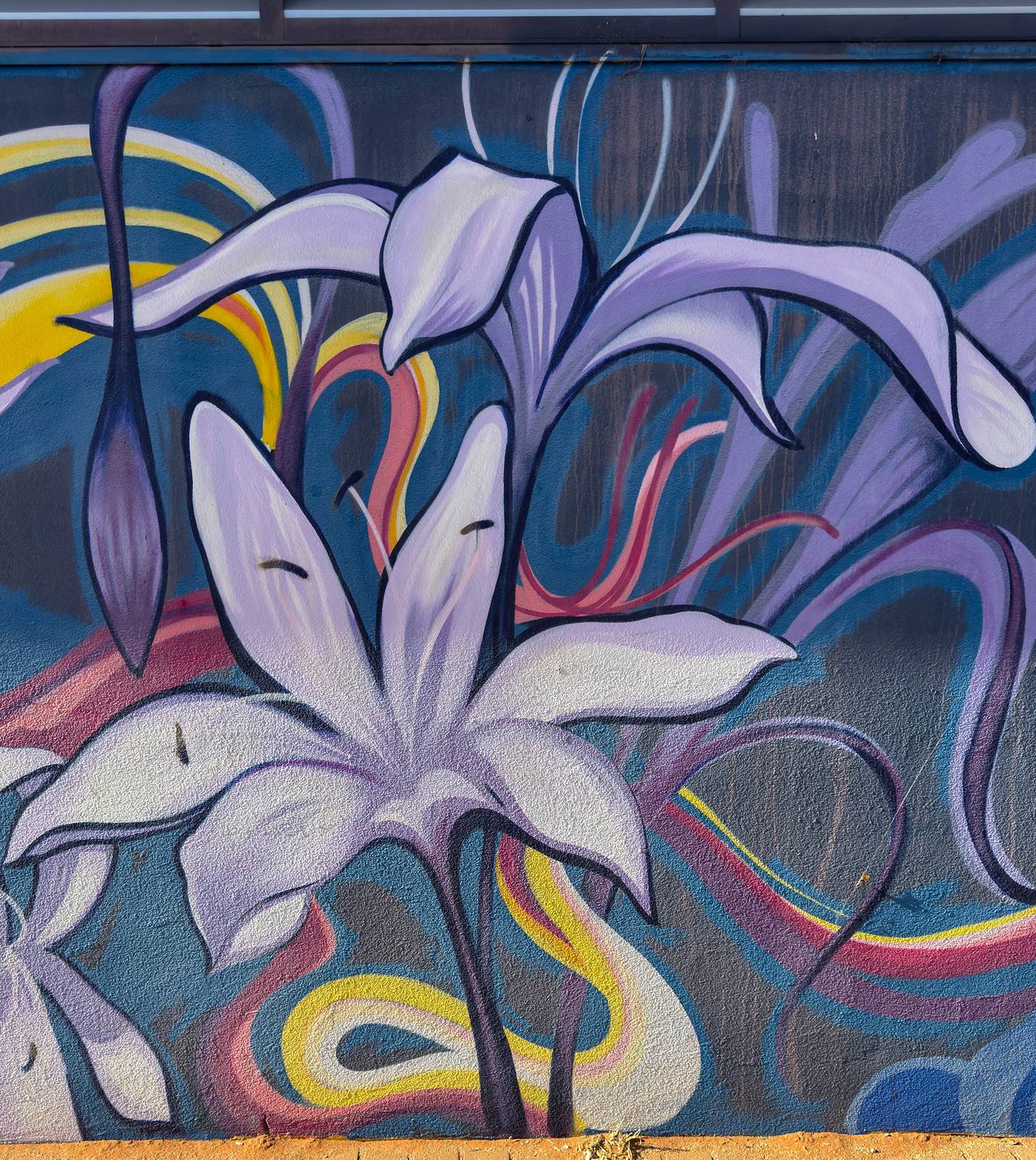 Sarah Boese&mdash;Hope Street Mural