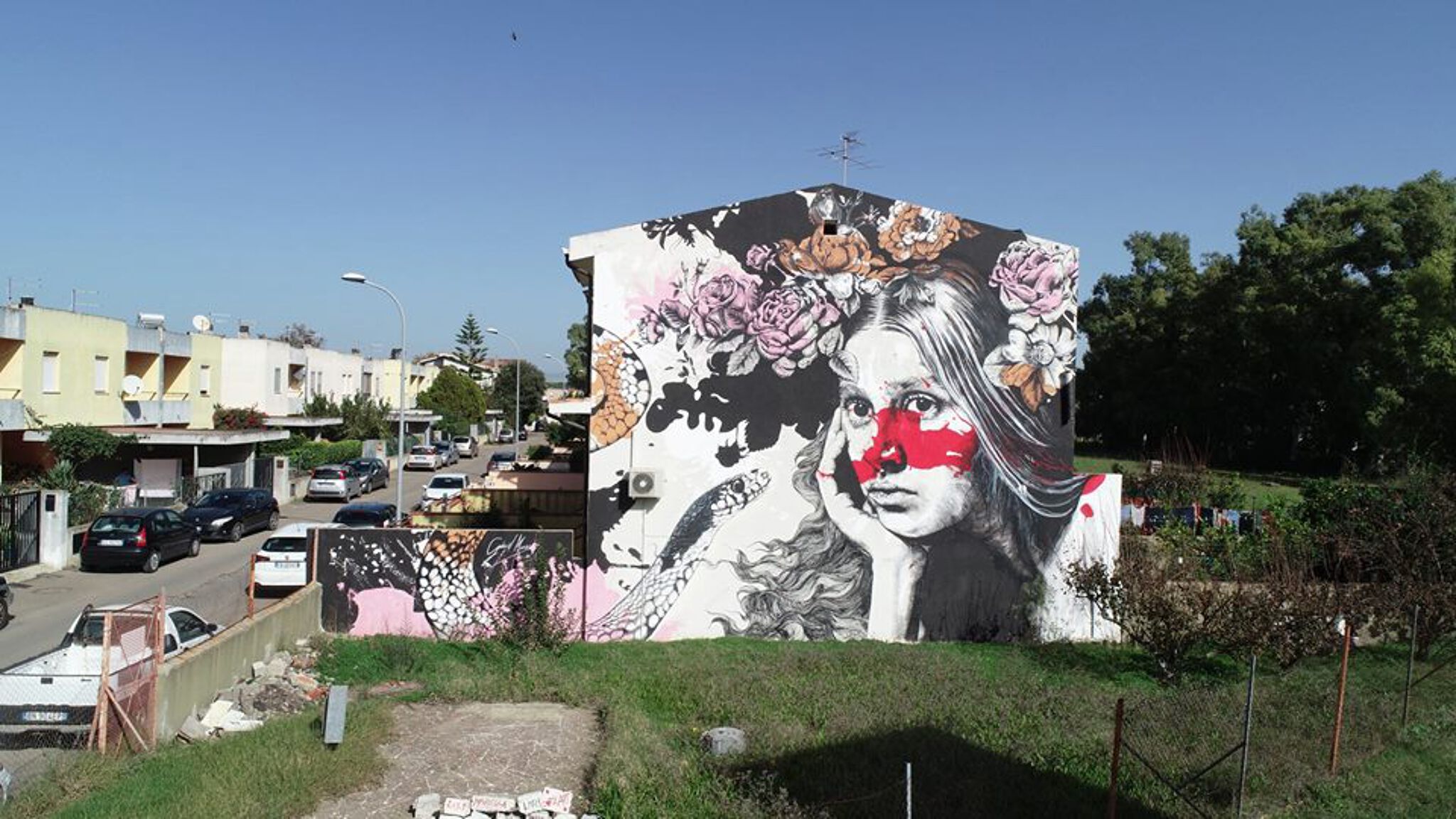 Gabriel Moreno&mdash;EVA