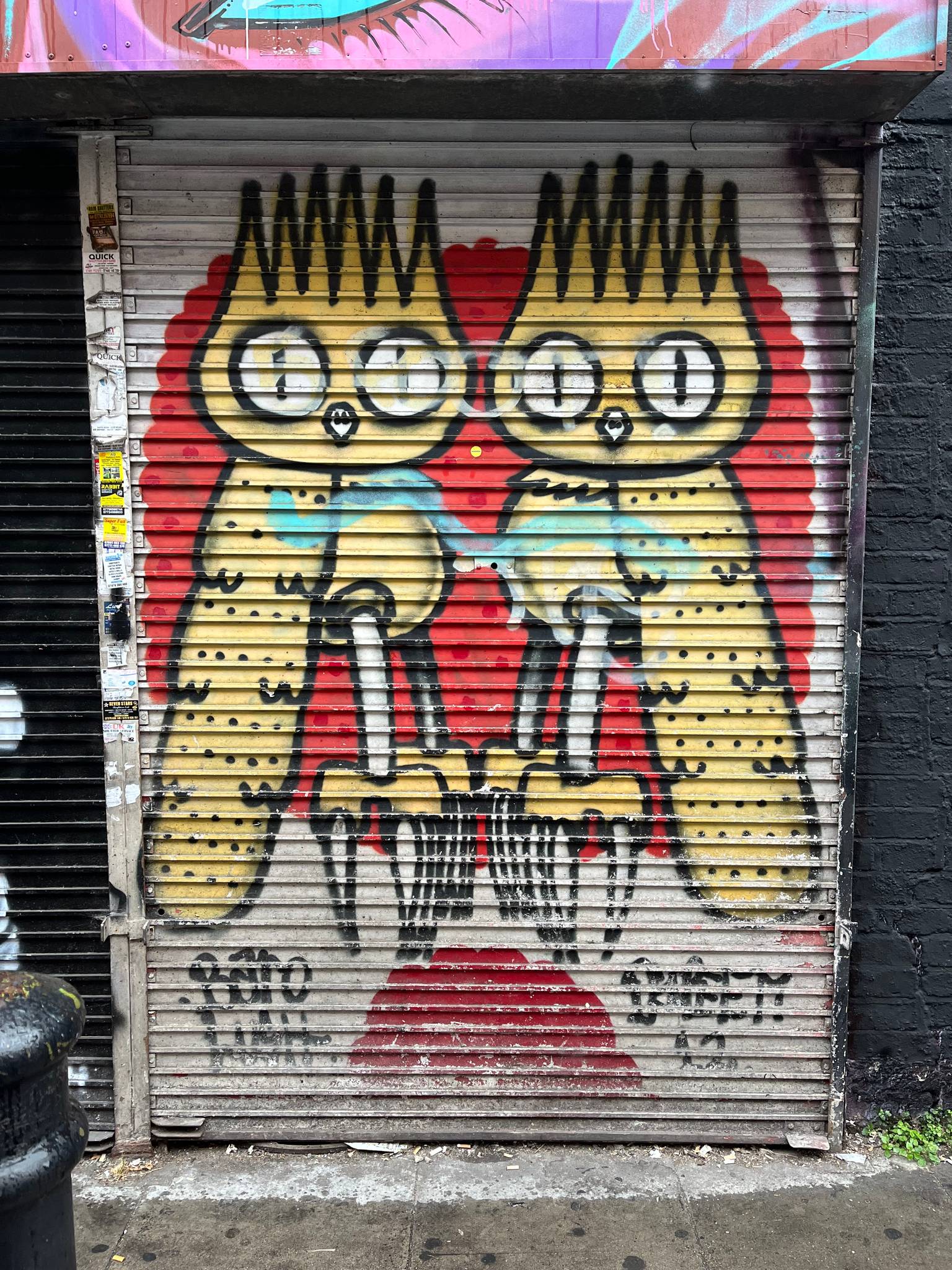 Dscreet&mdash;Owls