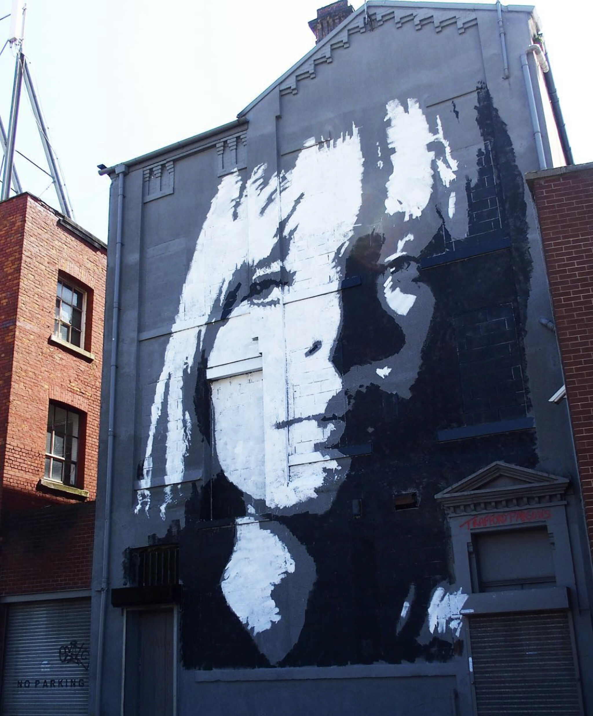 Trafford Parsons&mdash;Nico