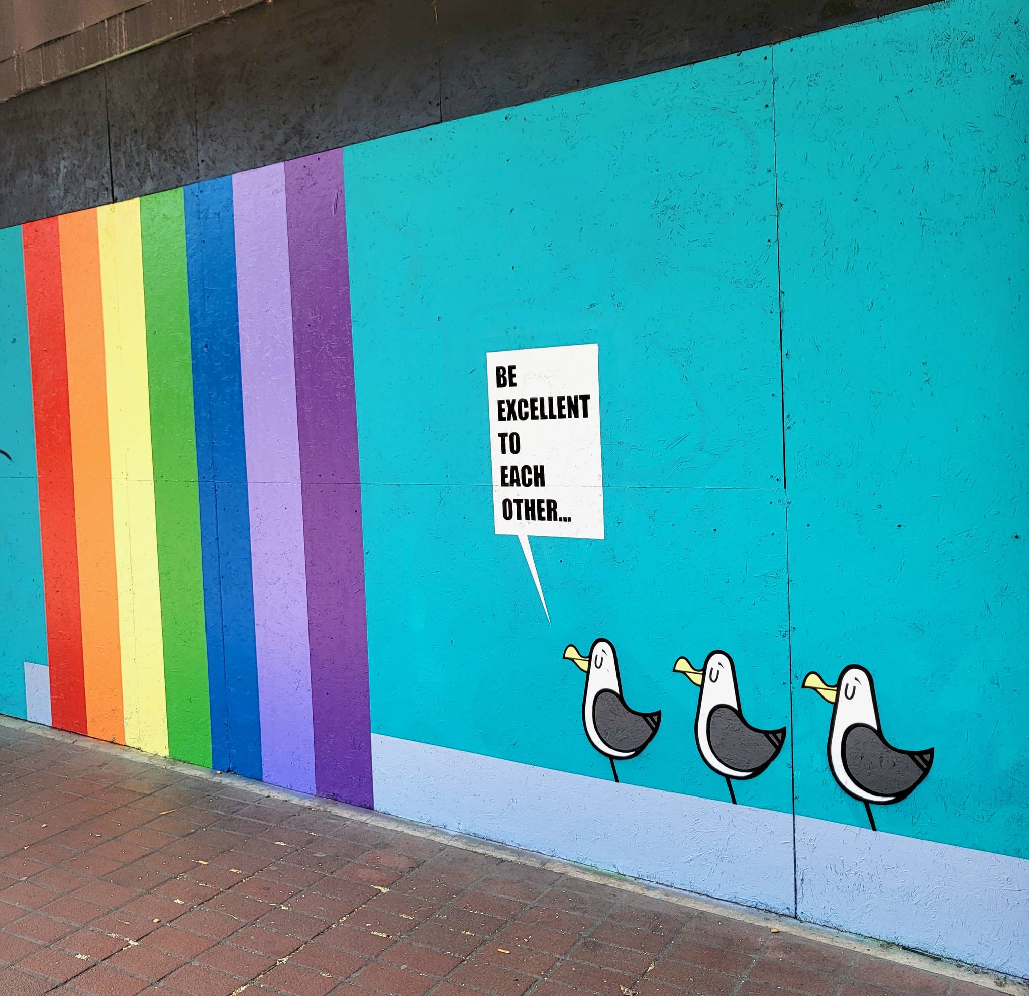 Roo Abrook, farkFK, My Dog Sighs, RoosArt, Mister Samo, Berk MLC, South Soak, Various Artists, Claudia La Bianca, Irony&mdash;Palmerston Road Precinct