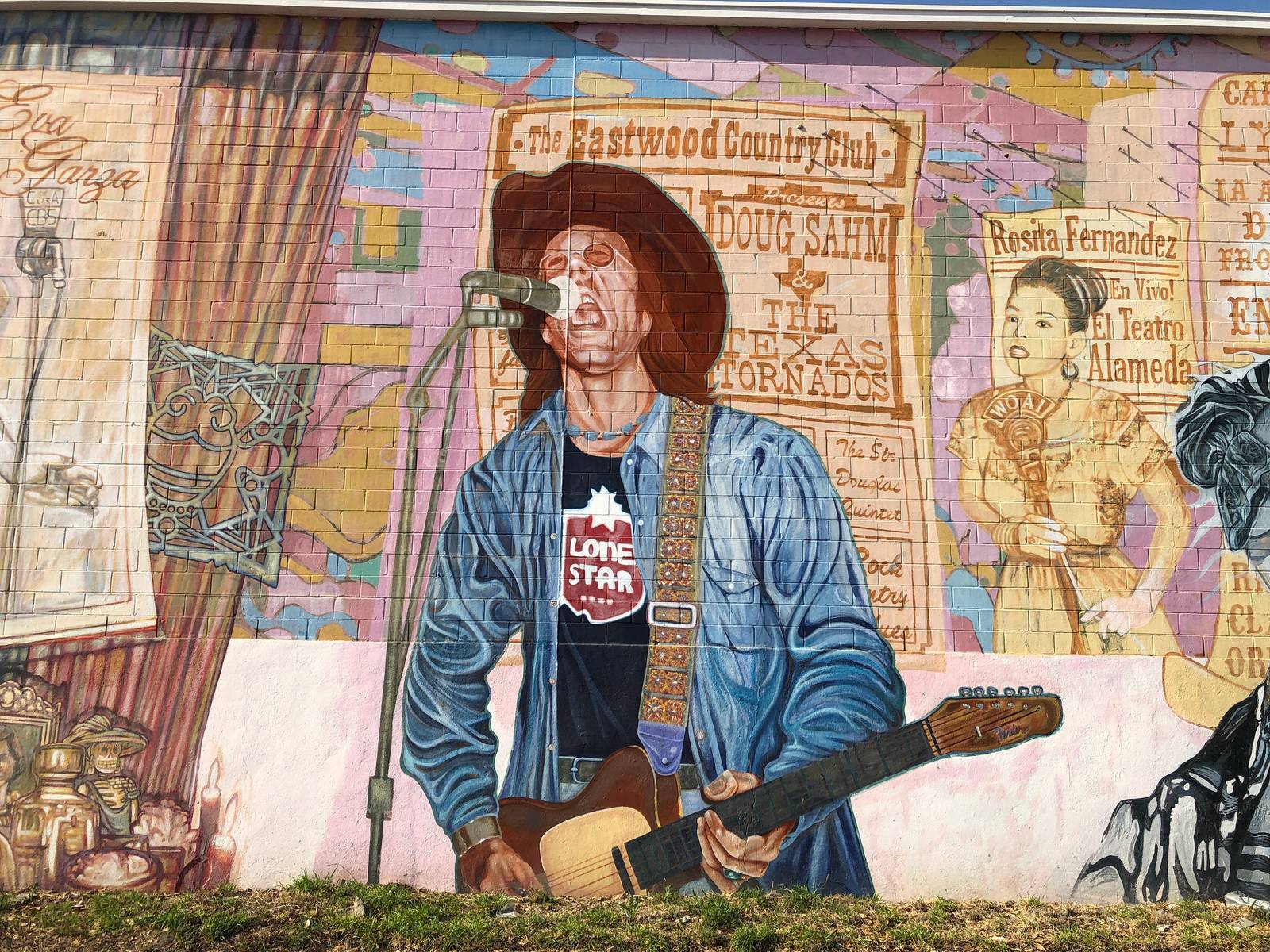 David Blancas&mdash;La Musica de San Anto