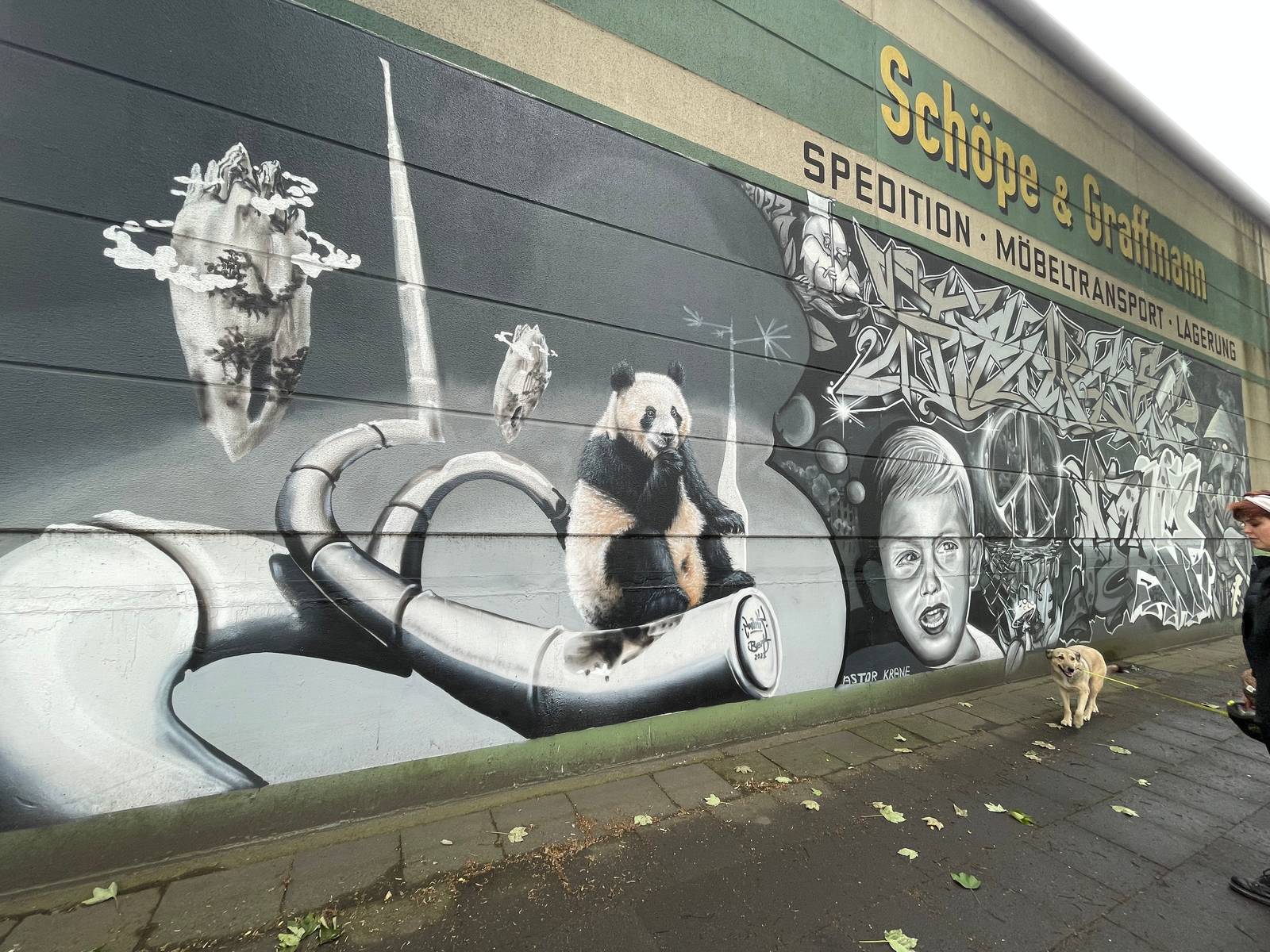 Astor Krane, Omez, Loomit, Bert1, Dam-One, Mr. Pilzone, Resistance&mdash;Unknown