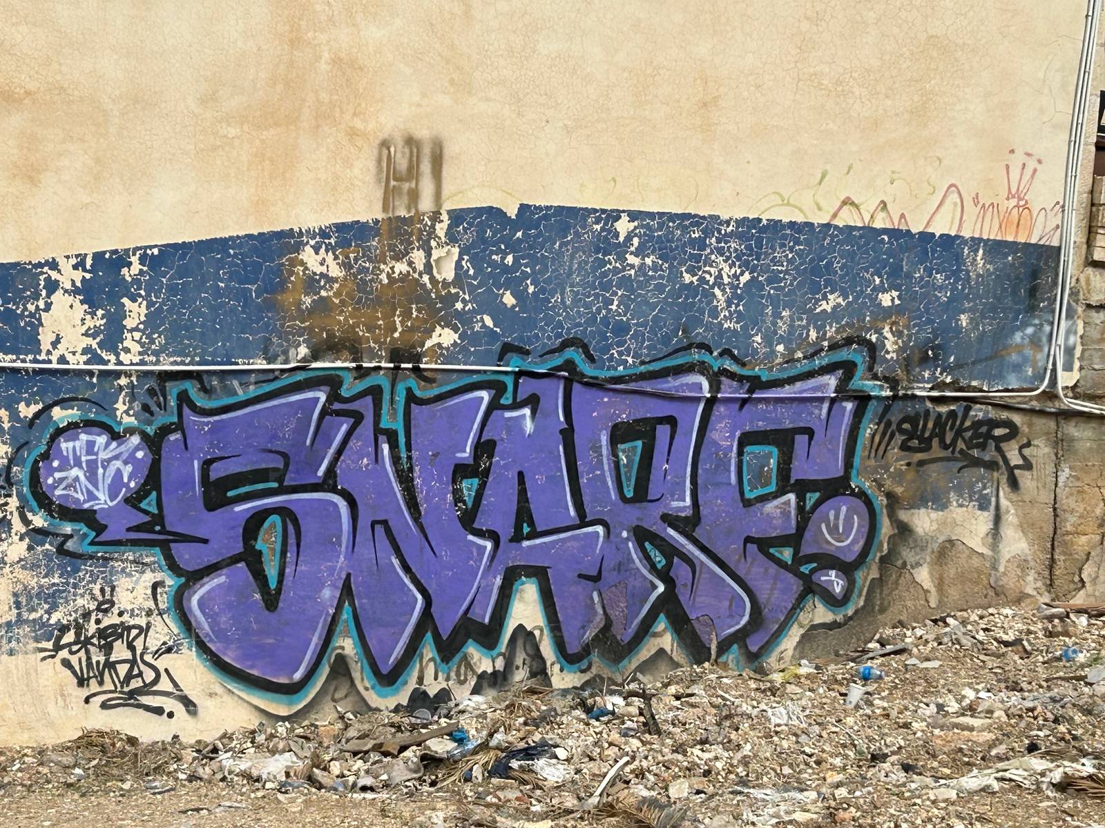 Snarf&mdash;undefined
