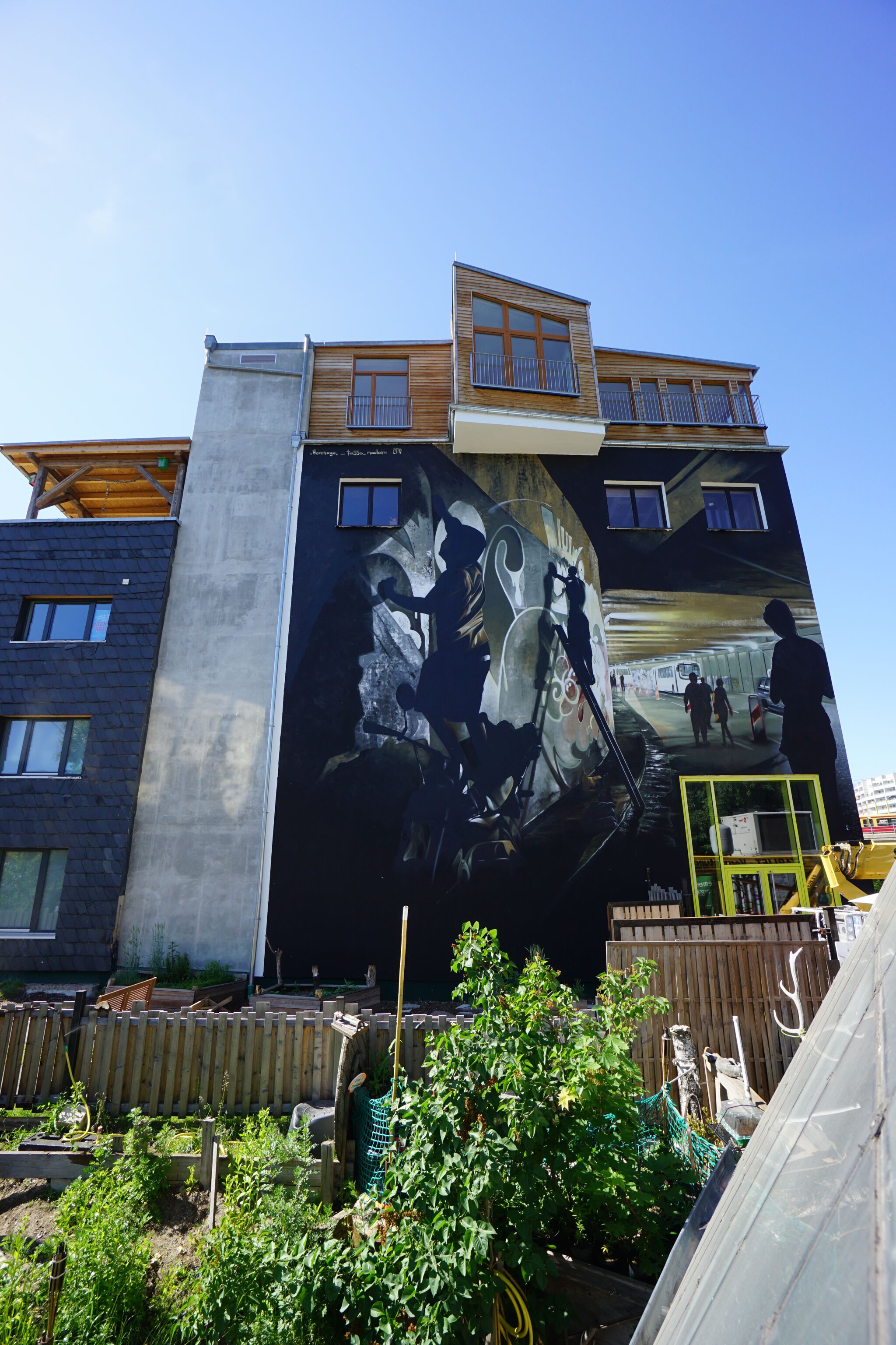 Tasso, TassoMaCLAIM&mdash;Hommage Porto Alegre