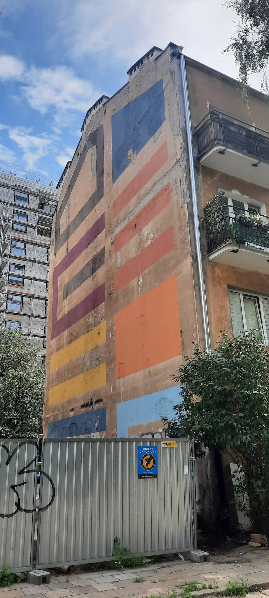 Unknown - Warsaw&mdash;Old one
