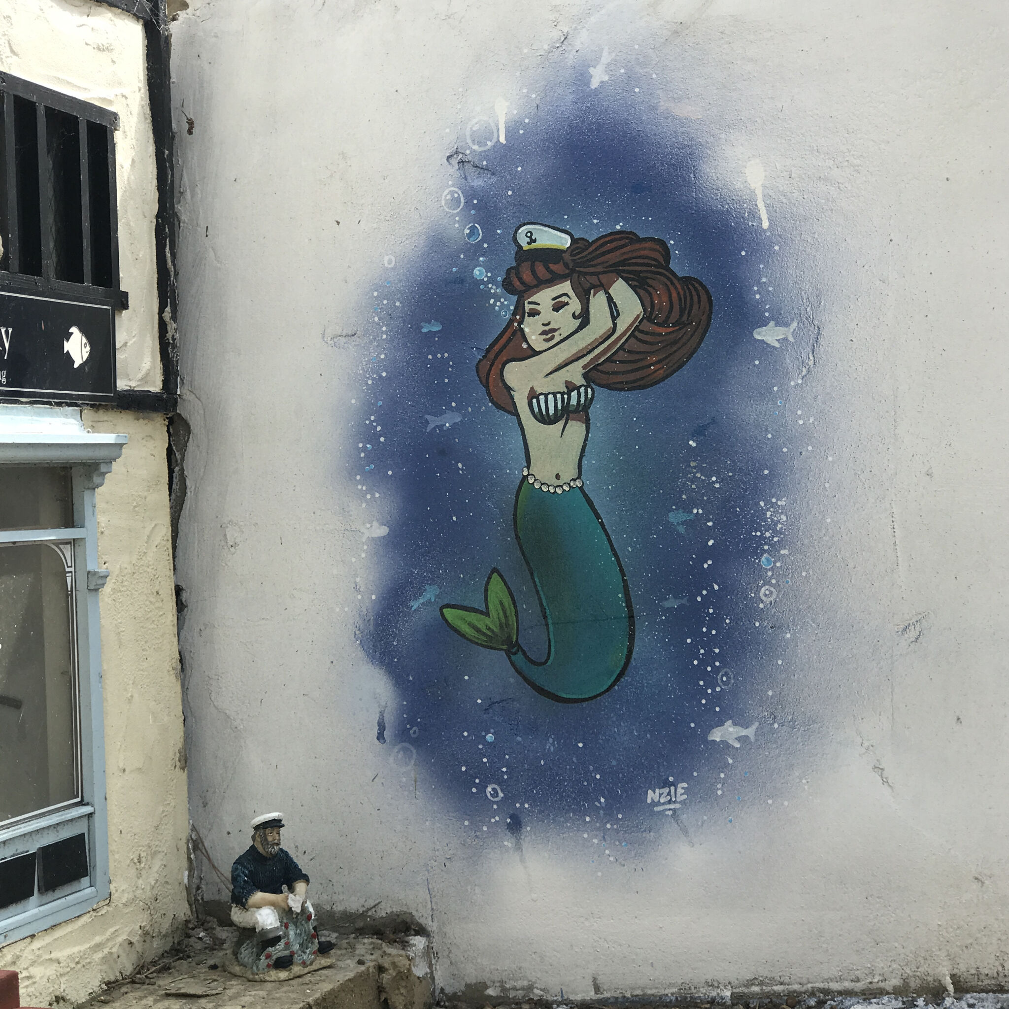 Fark, NZIE, Berk MLC, My Dog Sighs&mdash;Southsea Model Village (various artists)