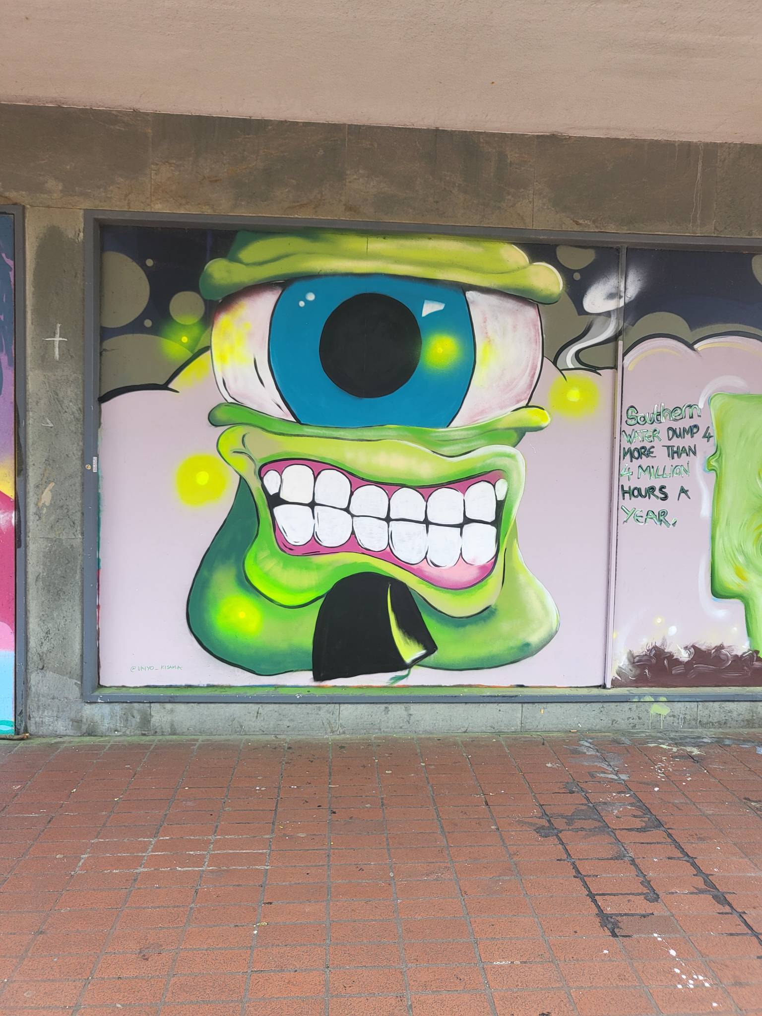Roo Abrook, farkFK, My Dog Sighs, RoosArt, Mister Samo, Berk MLC, South Soak, Various Artists, Claudia La Bianca, Irony&mdash;Palmerston Road Precinct