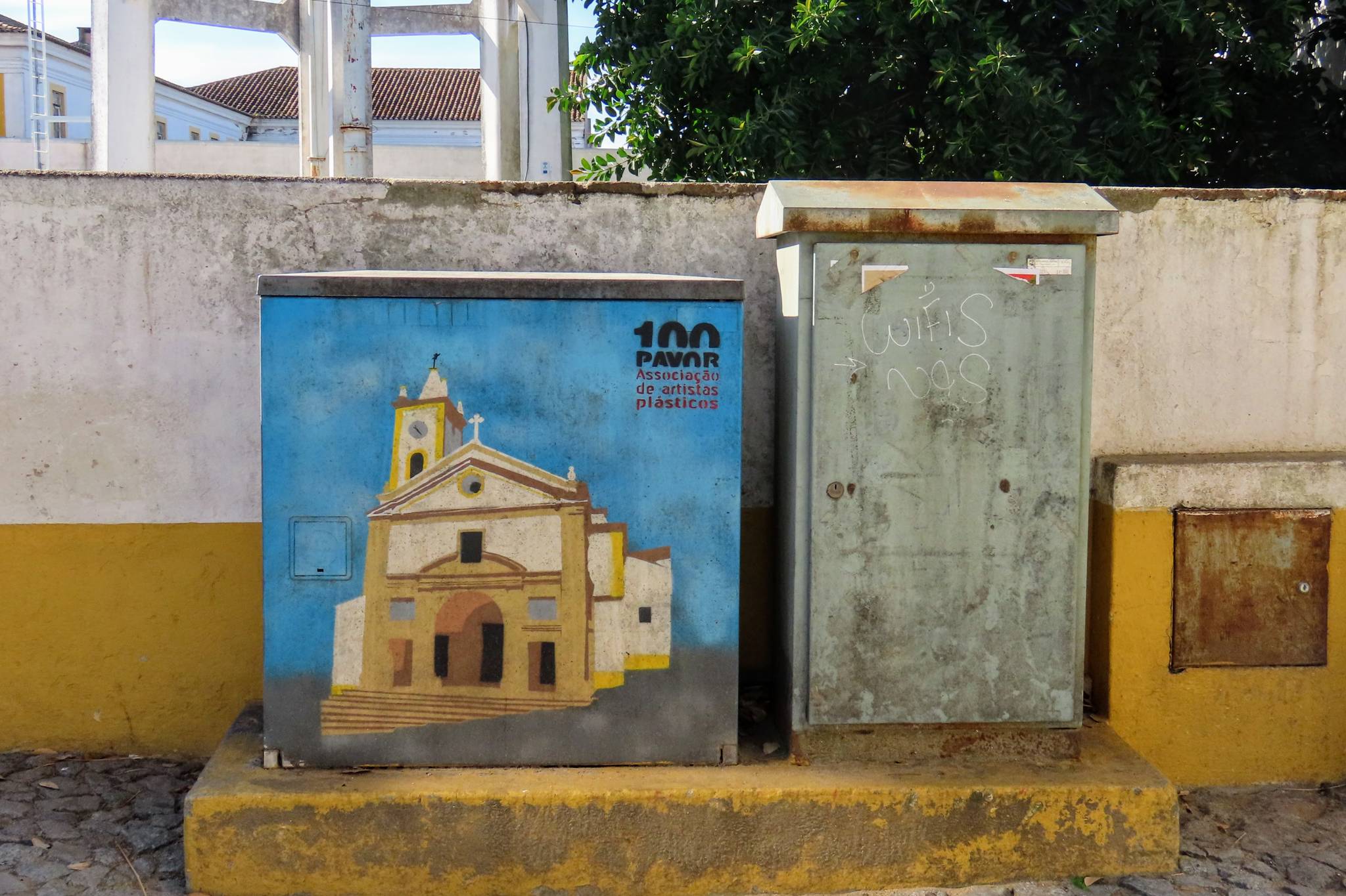 Unknown - Évora&mdash;Igreja de São Mamede