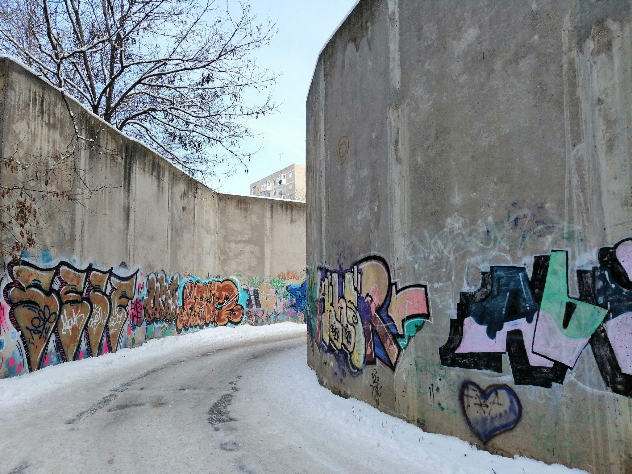 Senok, Nice, Abis, Taci, Blinky, Datok, Seer, Canos, Zeke, Cage, emsi, Boem, Mser, Tisko, Recis, Oksen, Bare, Kero, SERM, Ramos, Myst&mdash;Graffiti History Museum | Bucharest