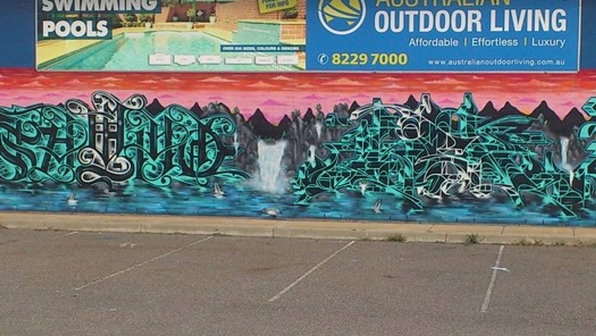 Unknown - Adelaide&mdash;undefined