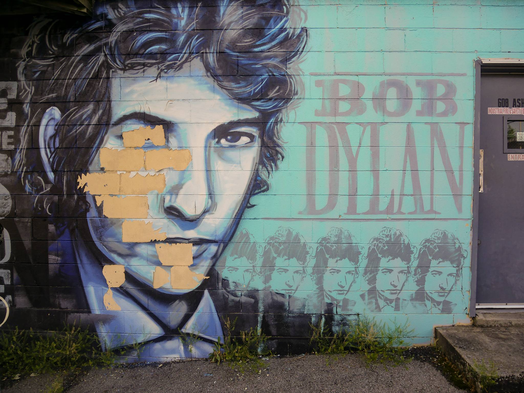 TM&mdash;Bob Dylan