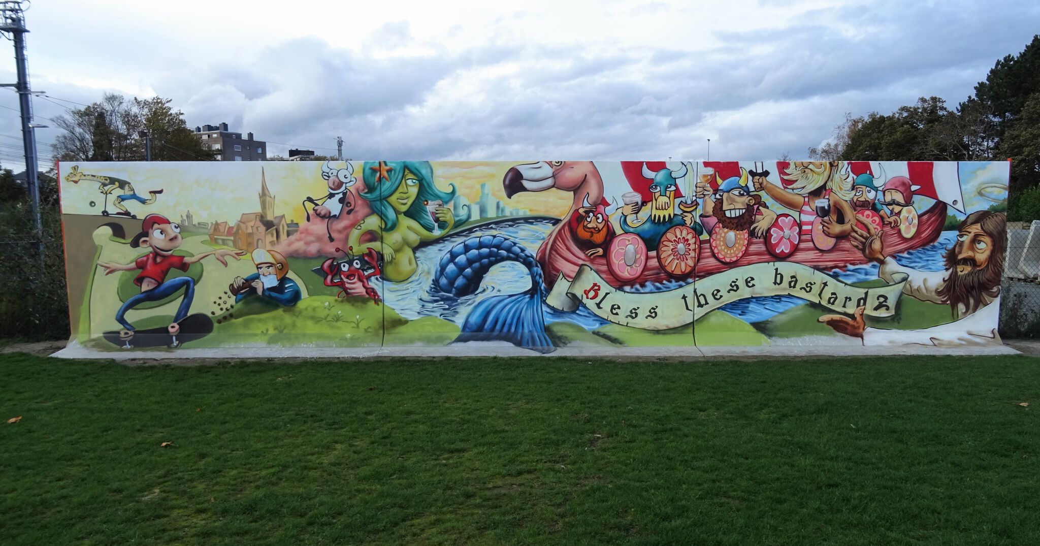 Various Artists&mdash;Legal Wall