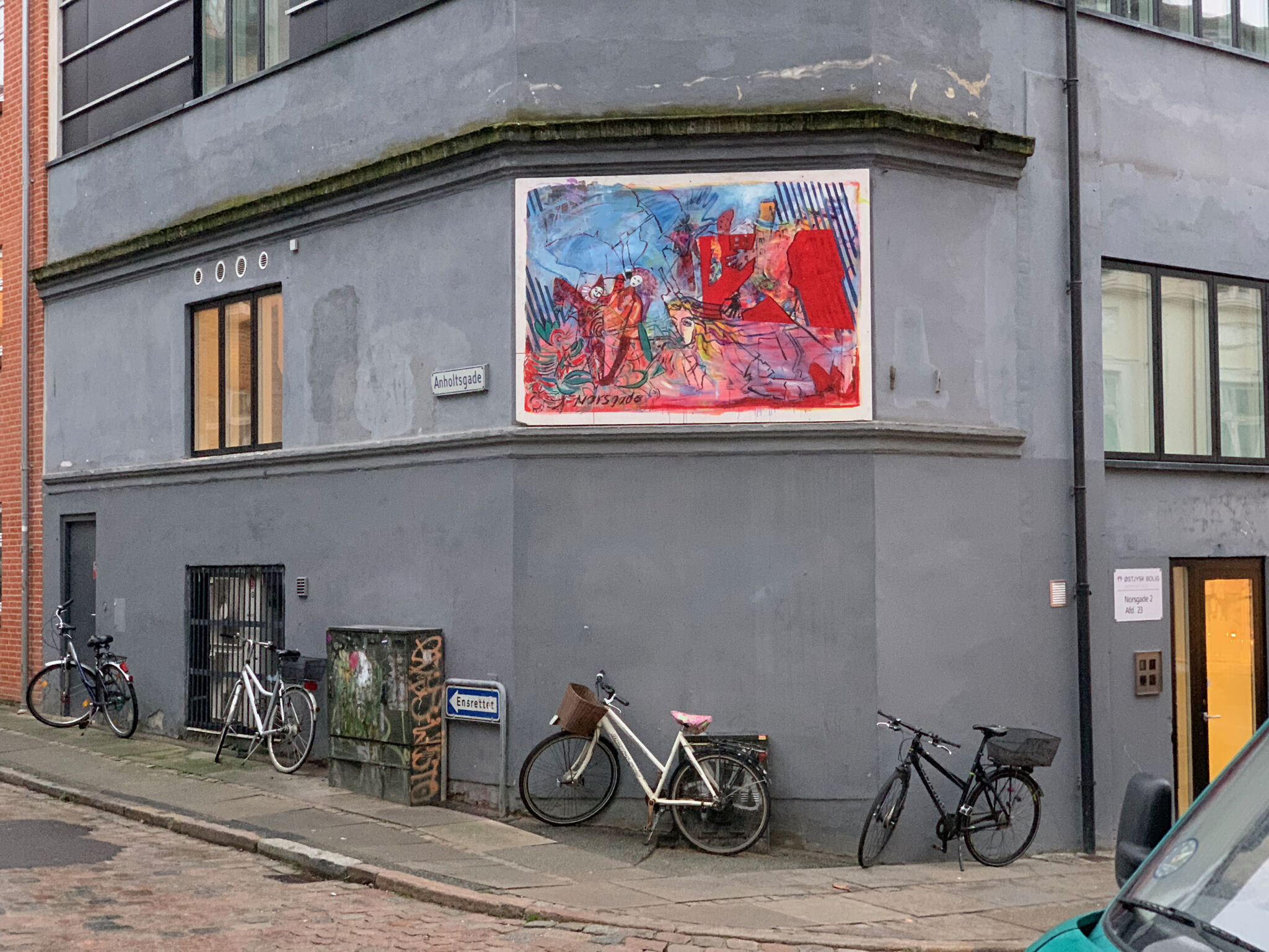 Unknown - Aarhus&mdash;Untitled