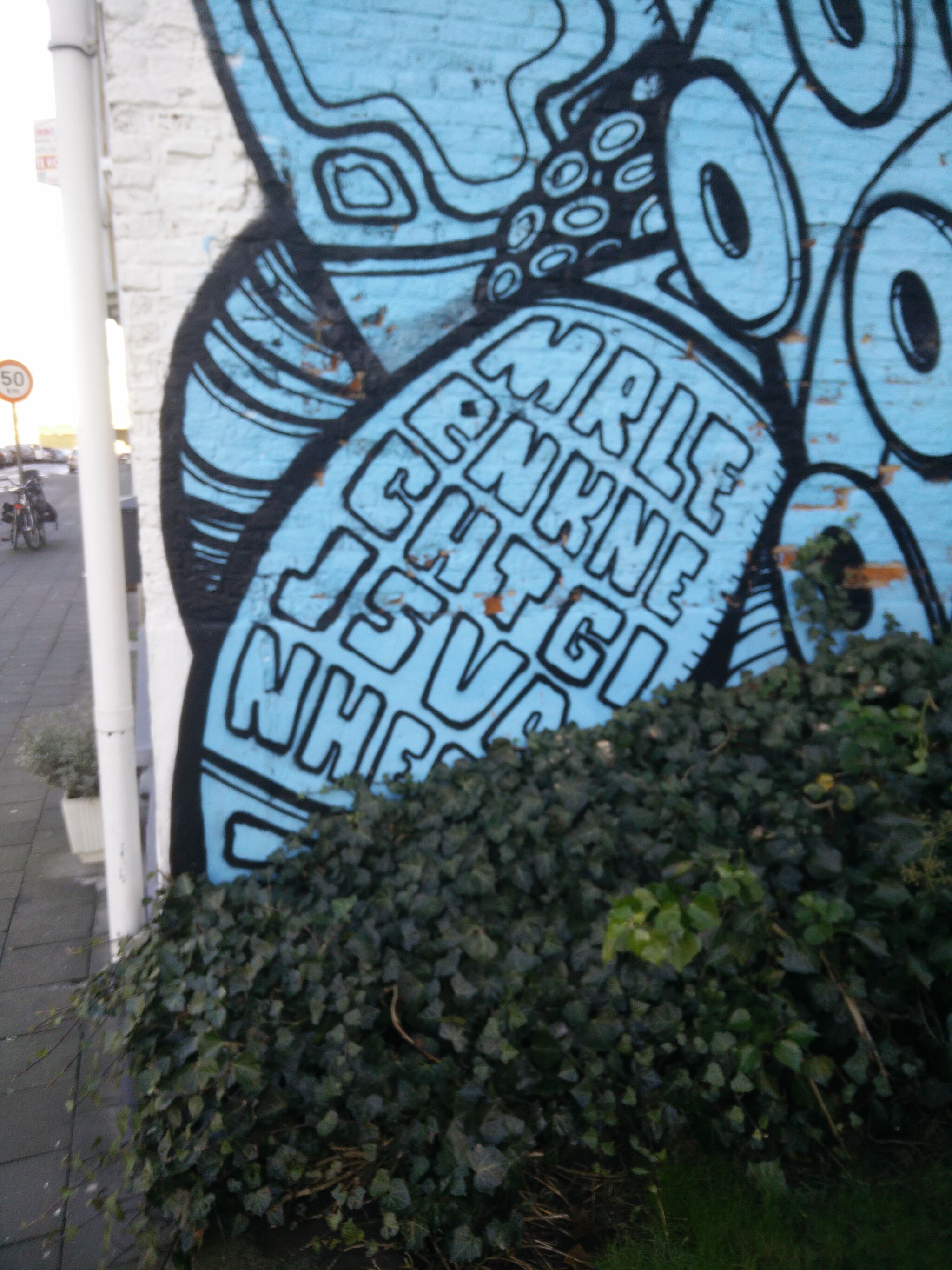 Gijs Vanhee, Mr Leenknecht&mdash;Keep on rollin'