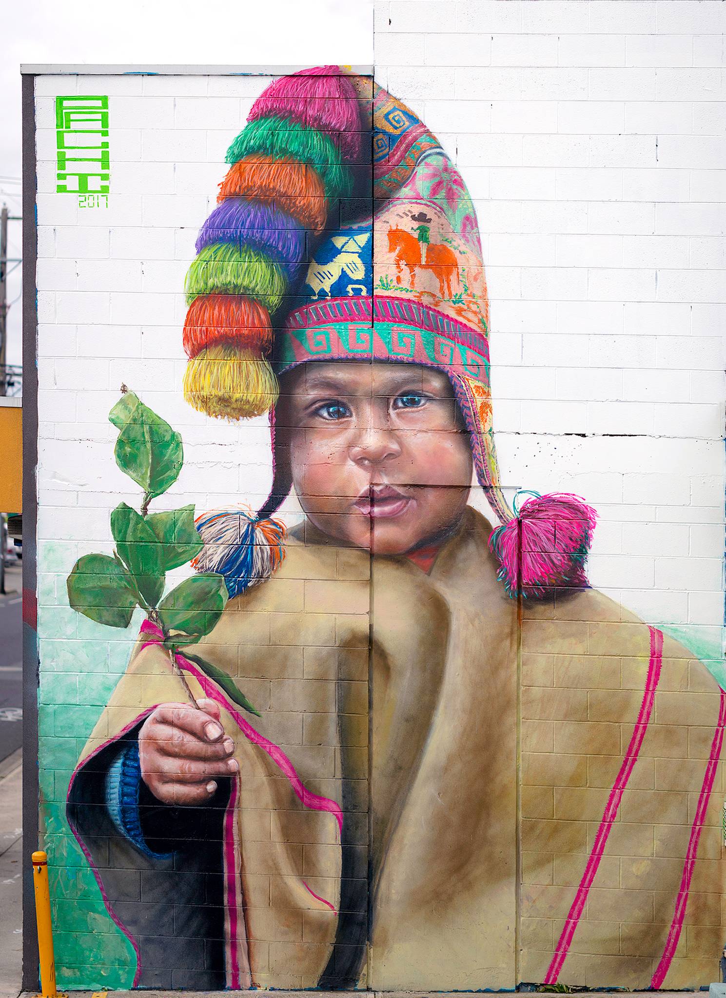 Julian Clavijo&mdash;Nature Before Profit