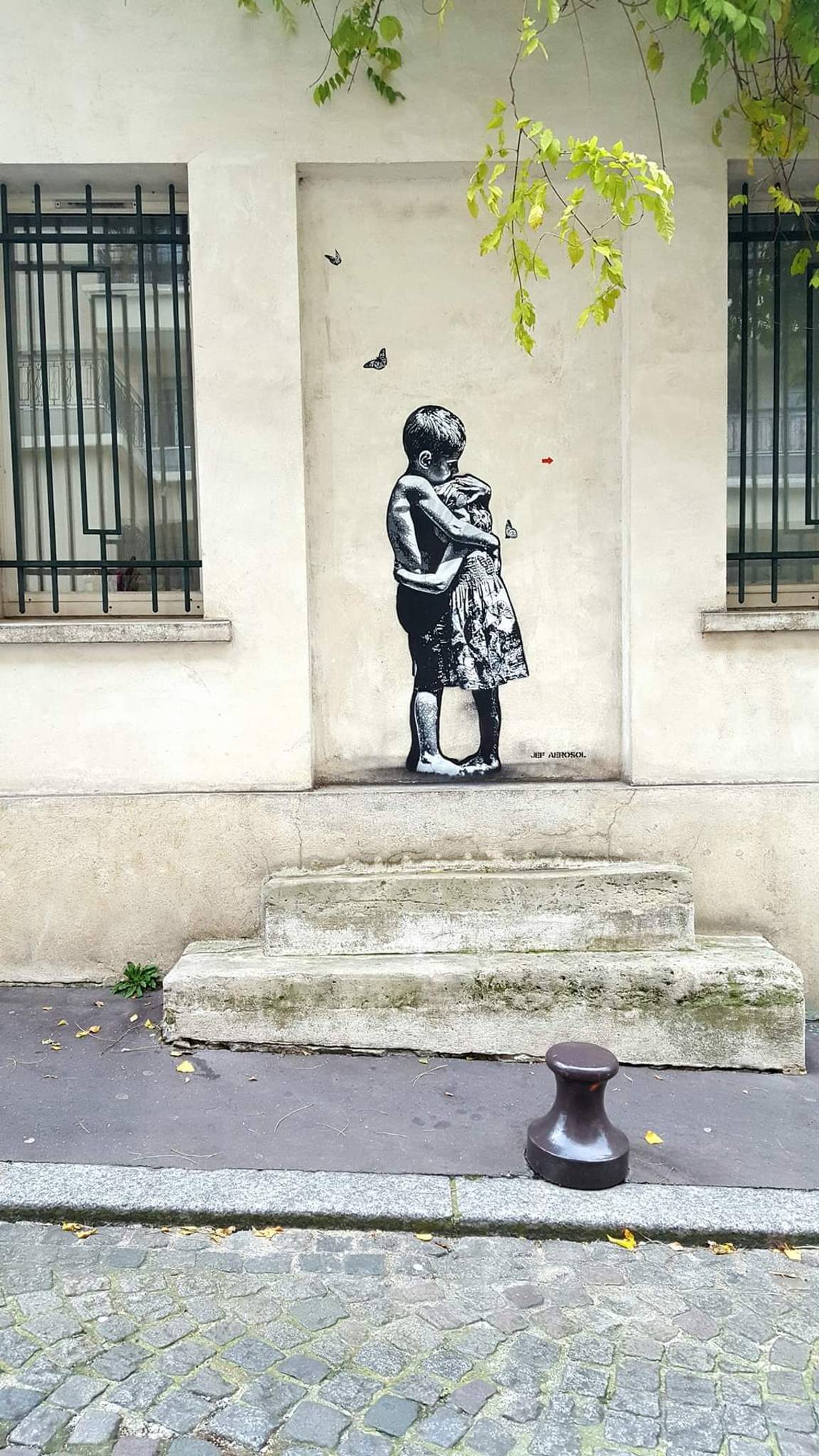 Jef aerosol&mdash;Kids
