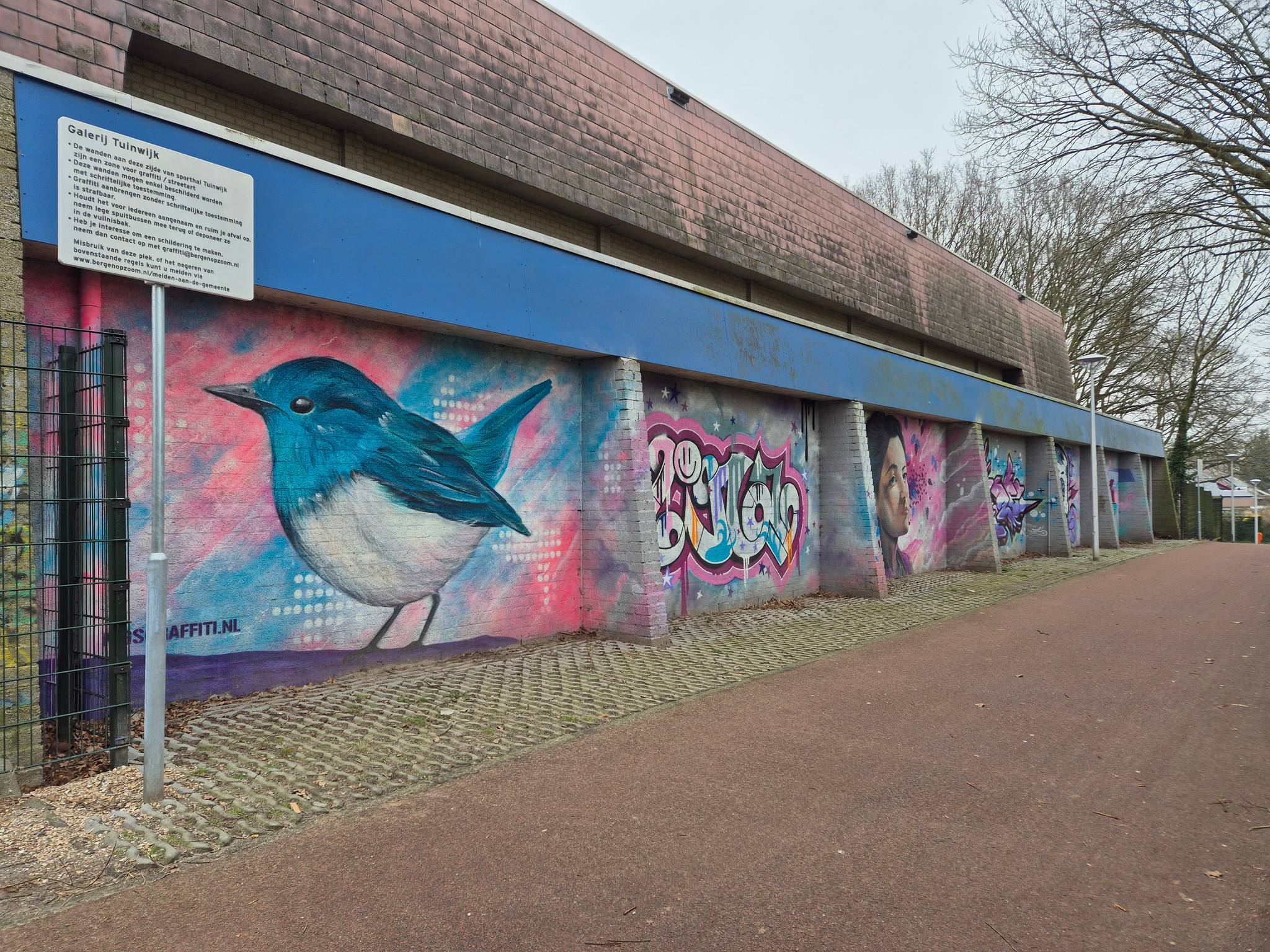 &mdash;Galerij Tuinwijk