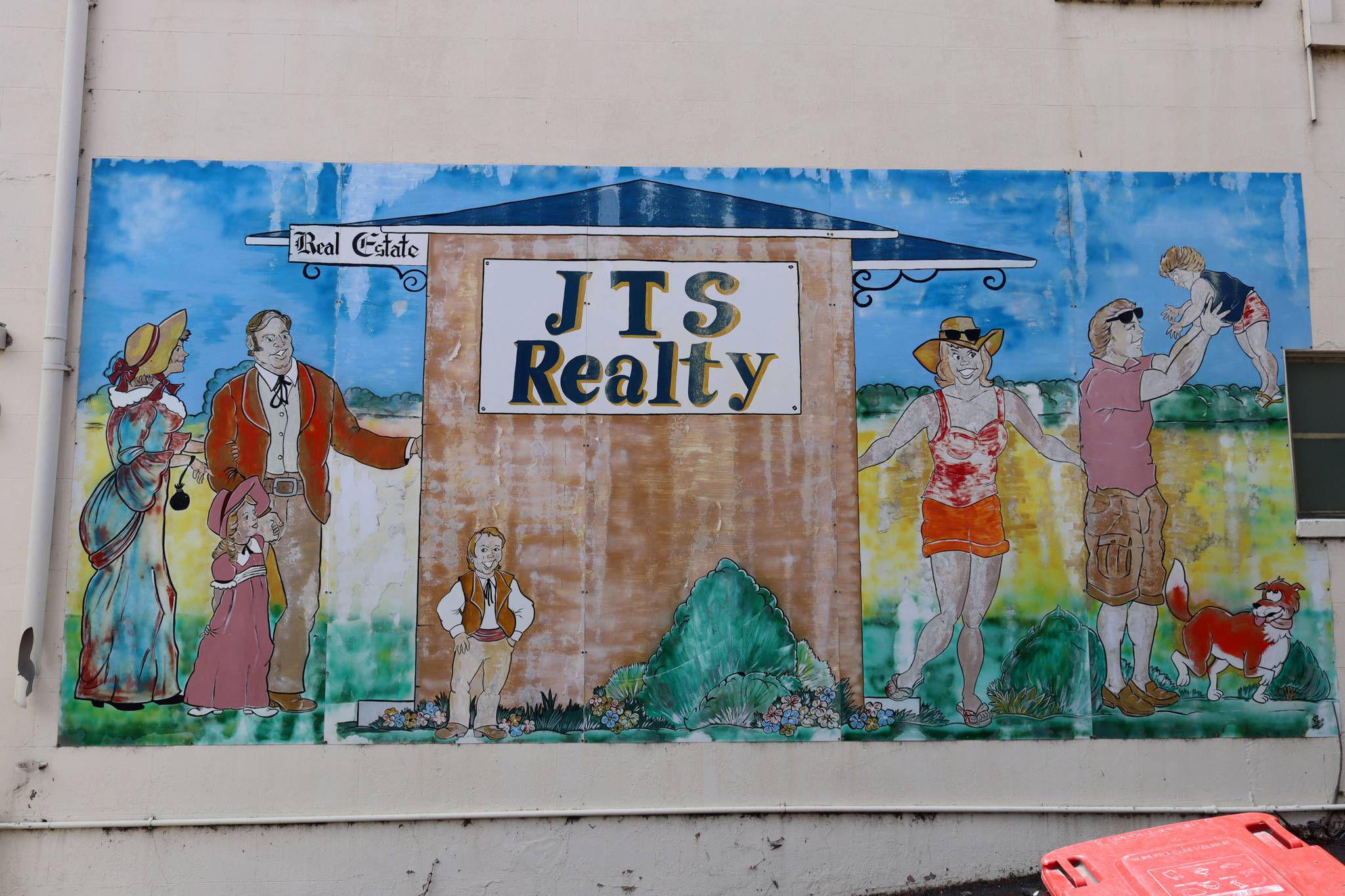 &mdash;JTS Realty