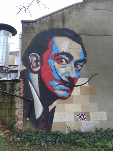 Unknown (Dali?)