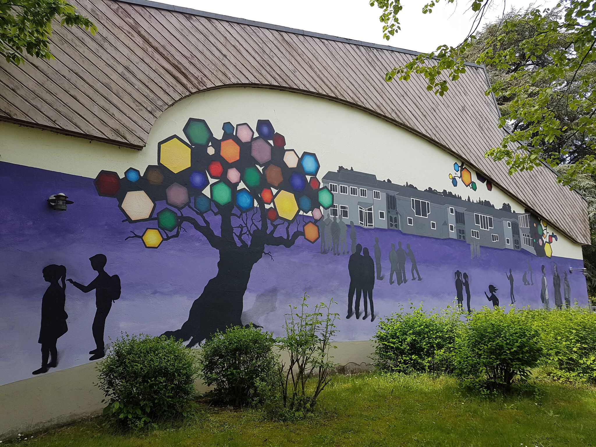 Anna Münz&mdash;Freie Waldorfschule Aachen
