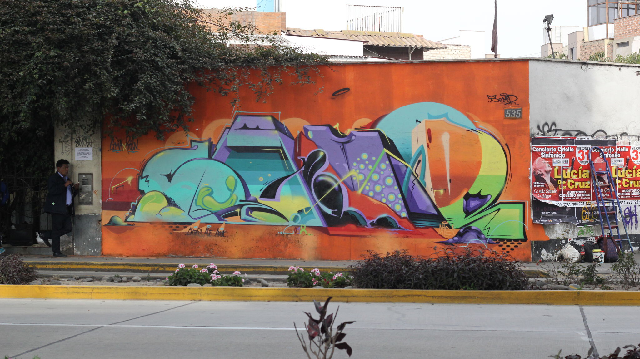 Semor the Mad One&mdash;SEMOR