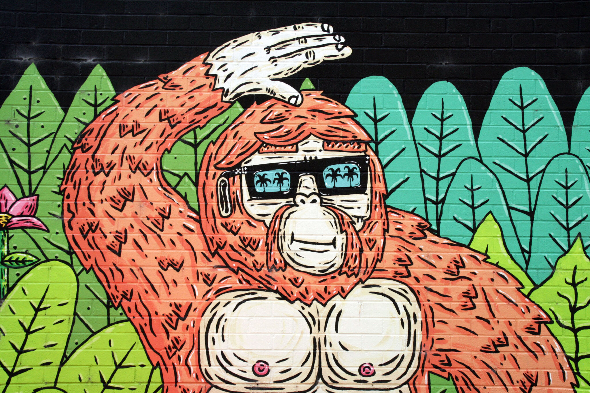 Mulga&mdash;Jungle Jams with the Orangutan Boys