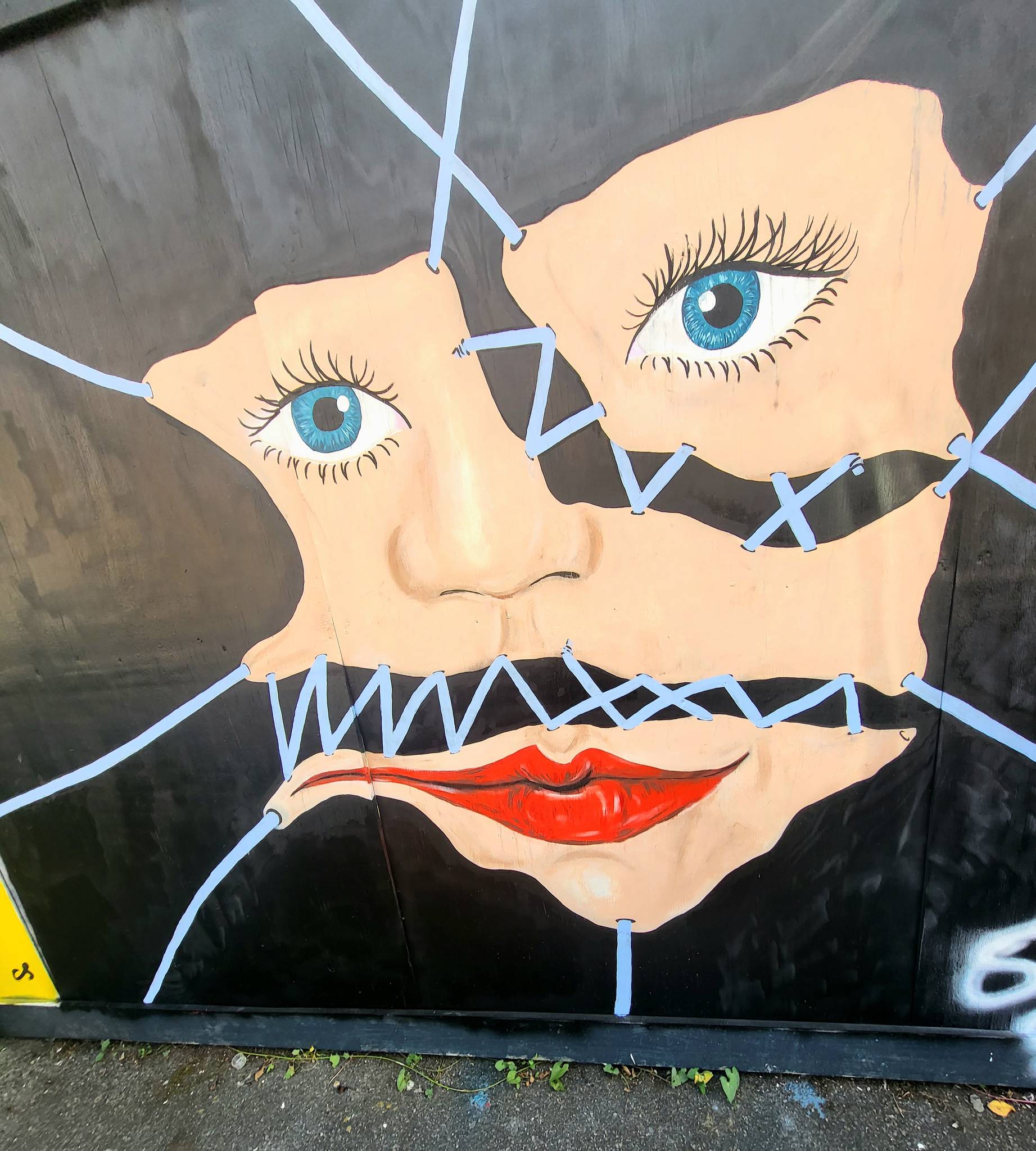 Mark Kellett Art, farkFK, South Soak, Berk MLC, Pompey Bananna Club , Skelly, SWIZ&mdash;Various