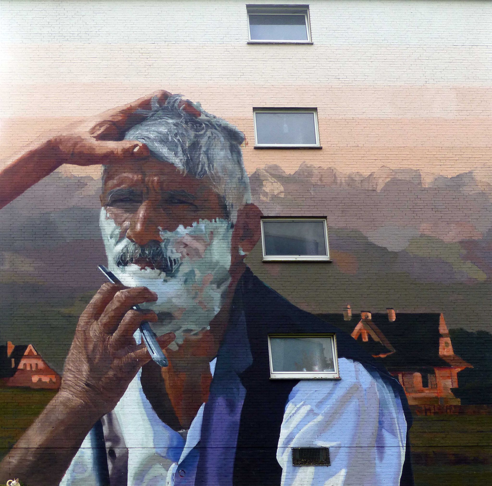 Nean, Pablo Astrain&mdash;Trust