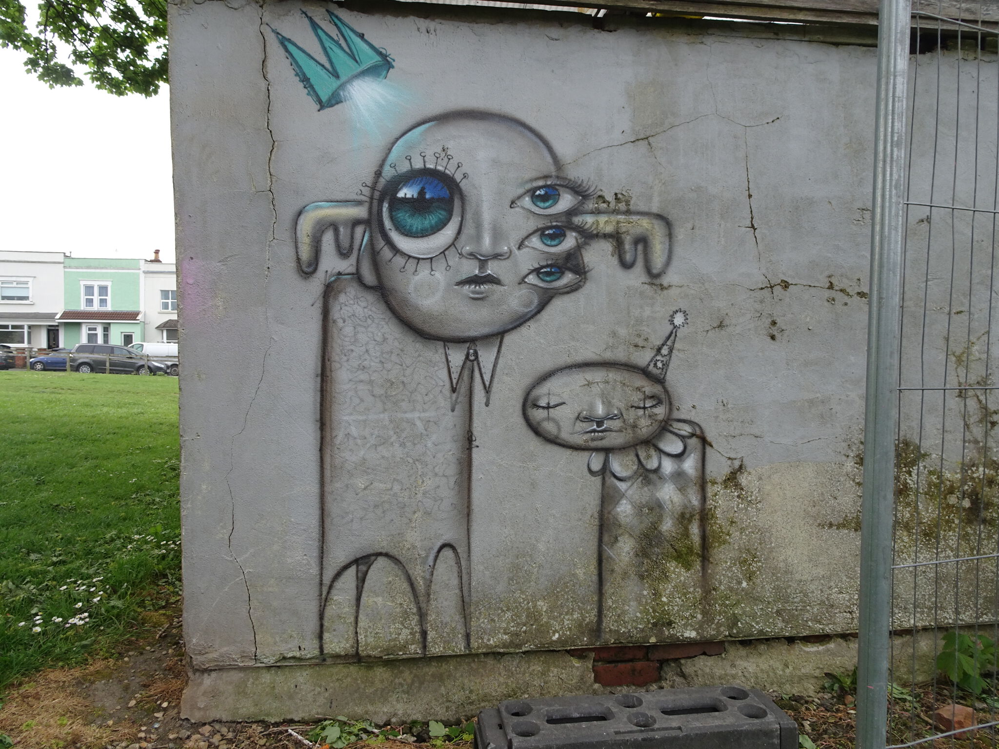 My Dog Sighs&mdash;Untitled