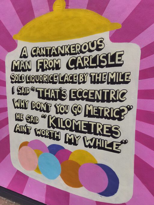 Cantankerous Man