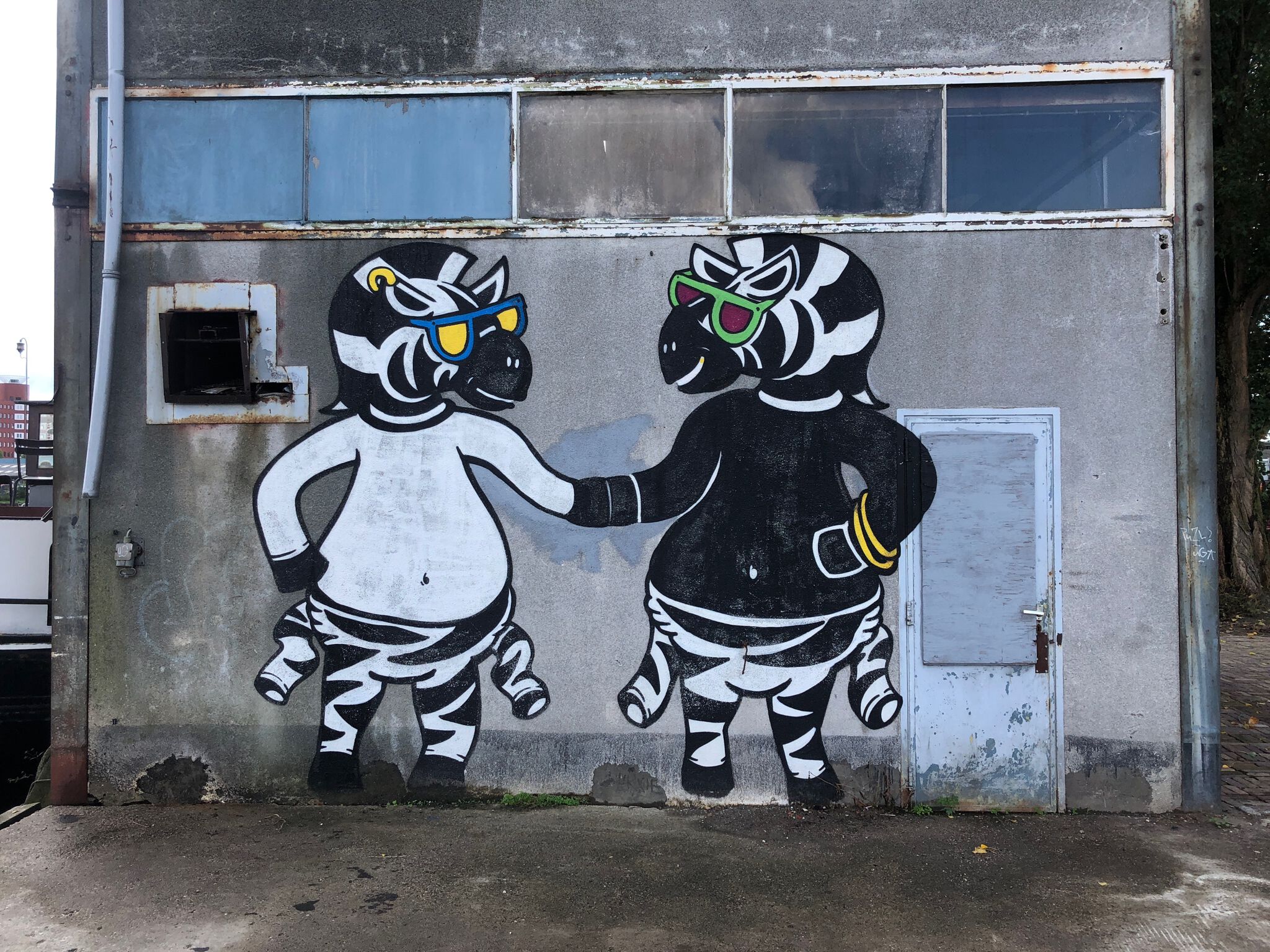 Unknown - Deventer&mdash;Zebra's