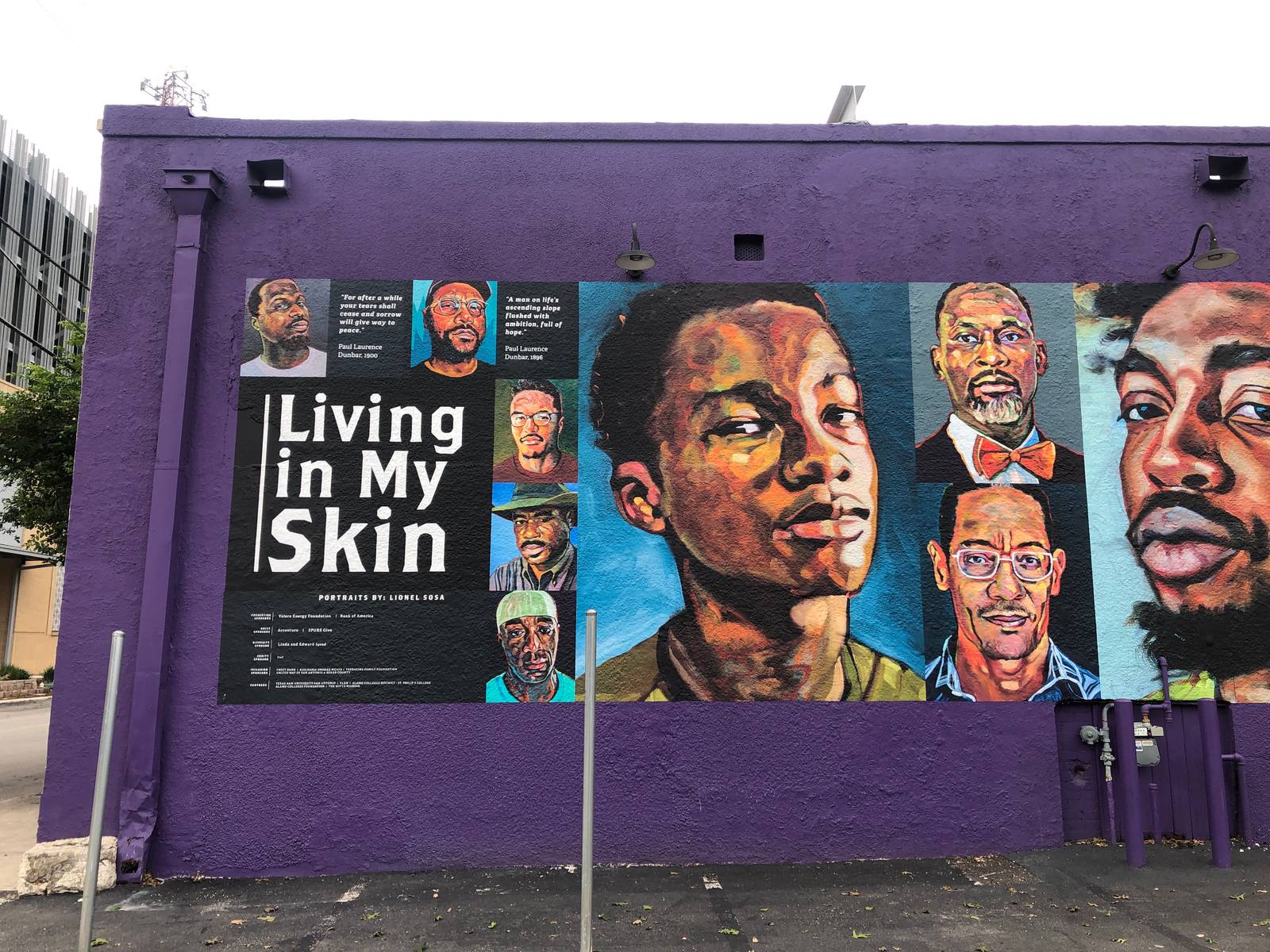 Lionel Sosa&mdash;Living in my Skin