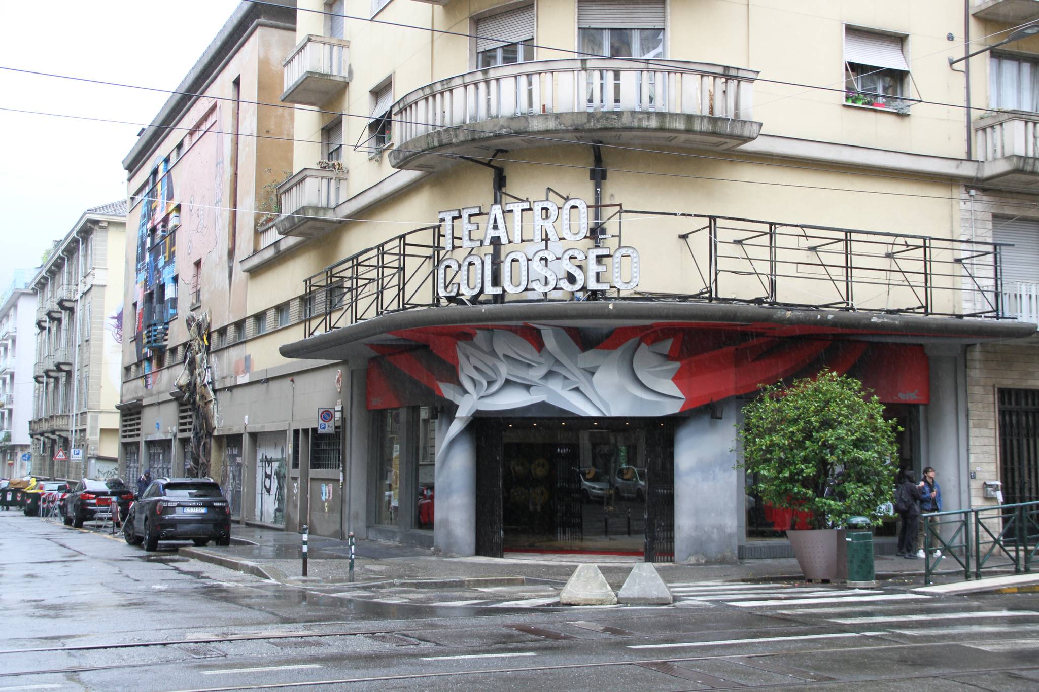 Peeta&mdash;Teatro Colosseo