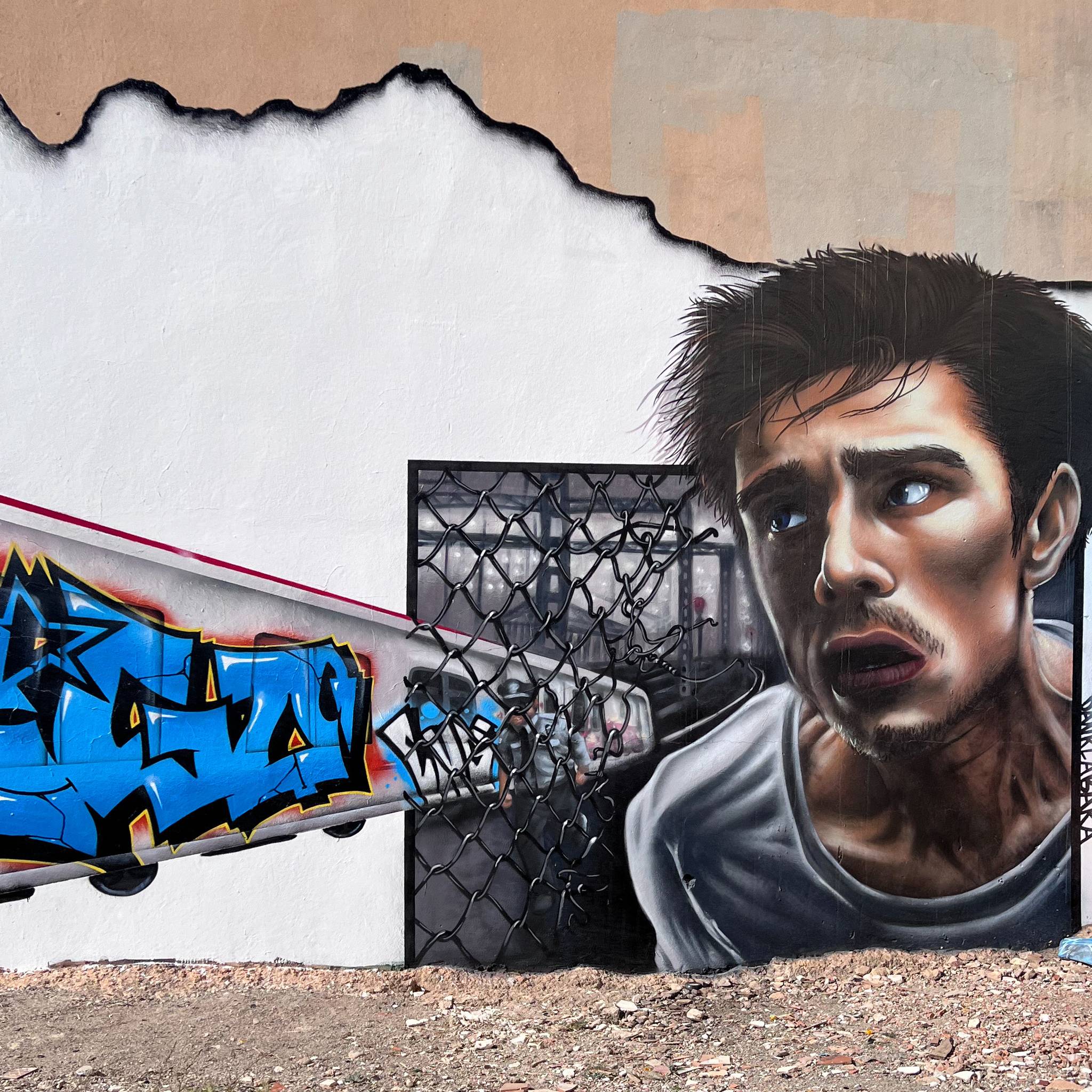 Danklabara, Rips, Nauni69&mdash;Abejas