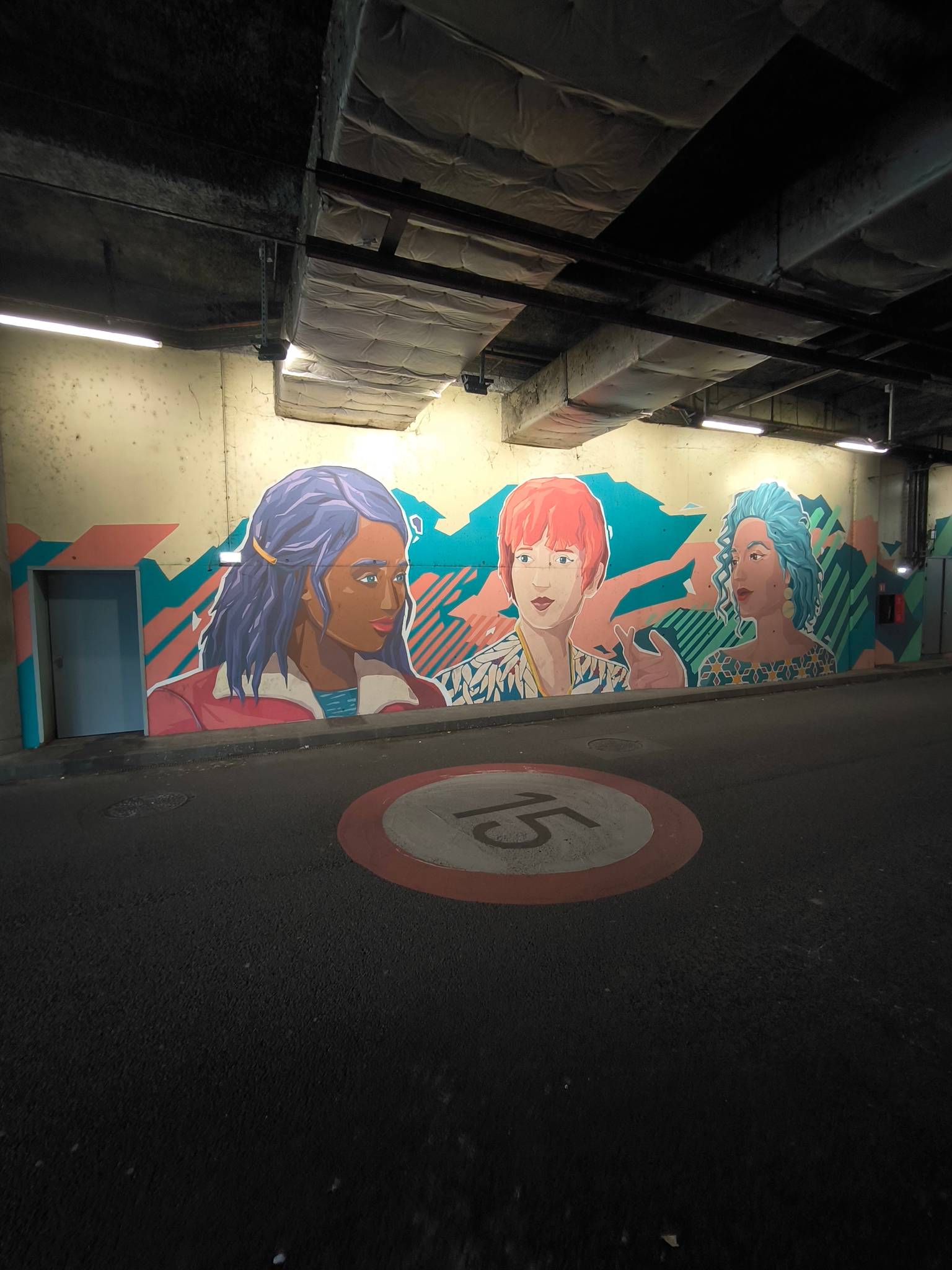 Vincent Leclère, Céleste Gandolphe&mdash;TO FIGHT AGAINST INSECURITY IN PUBLIC TRANSPORT