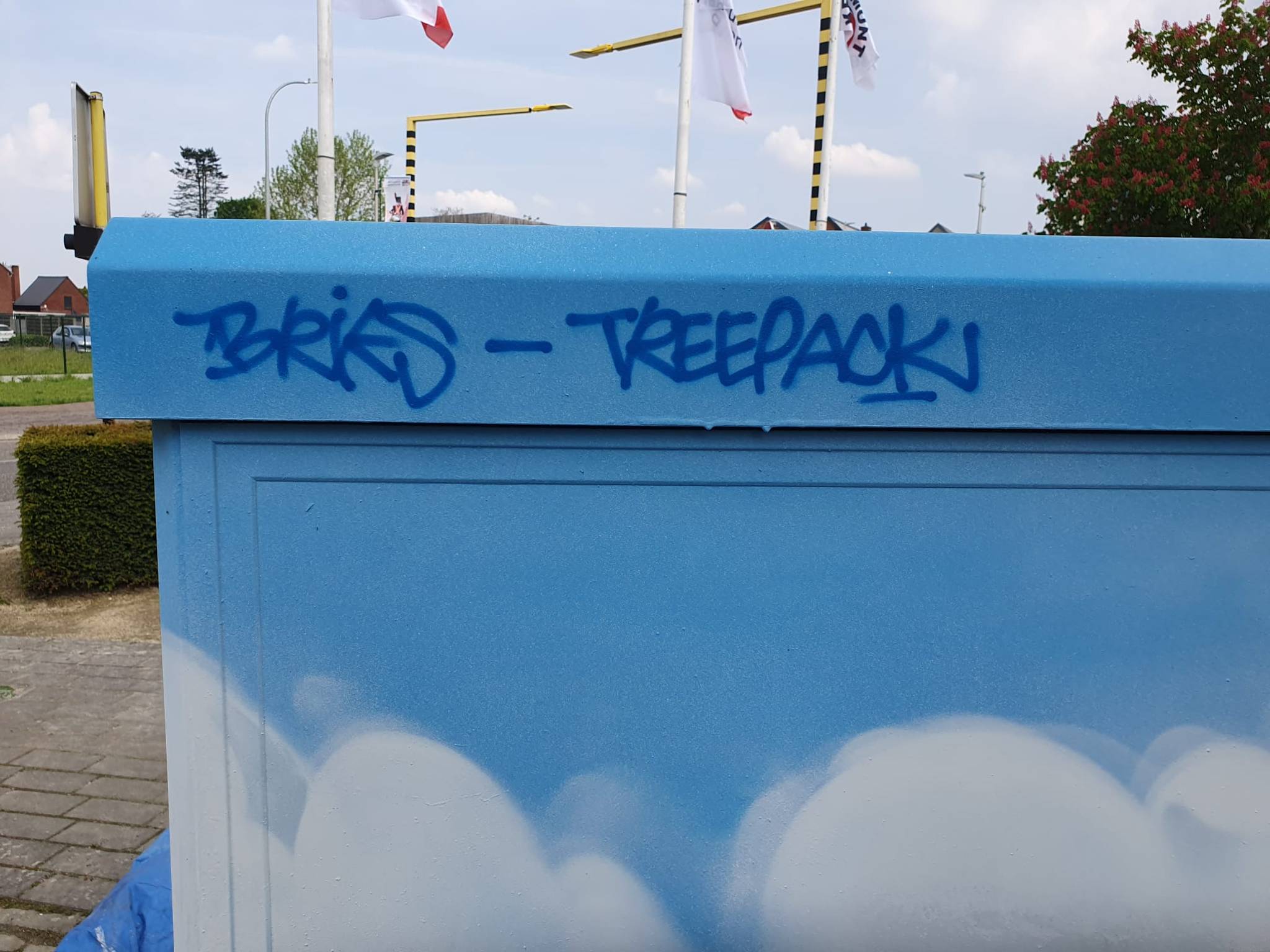 Jasper Briks&mdash;Buiten