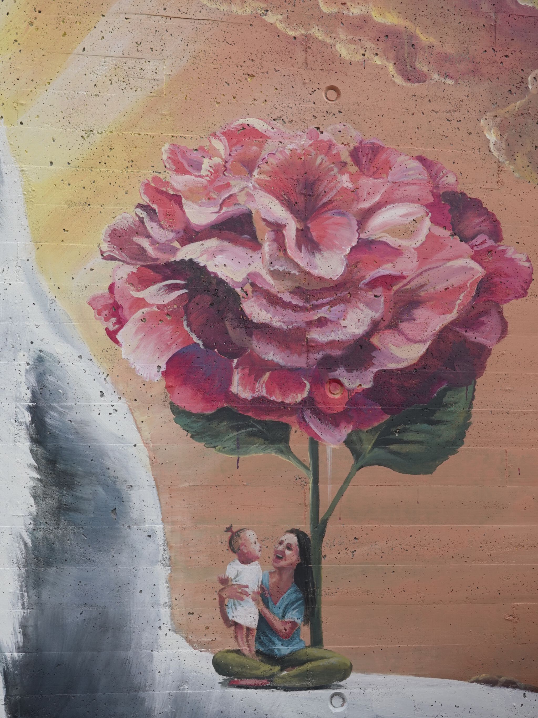 Laura Luki, LAU CKY&mdash;"Sunrise after the storm"