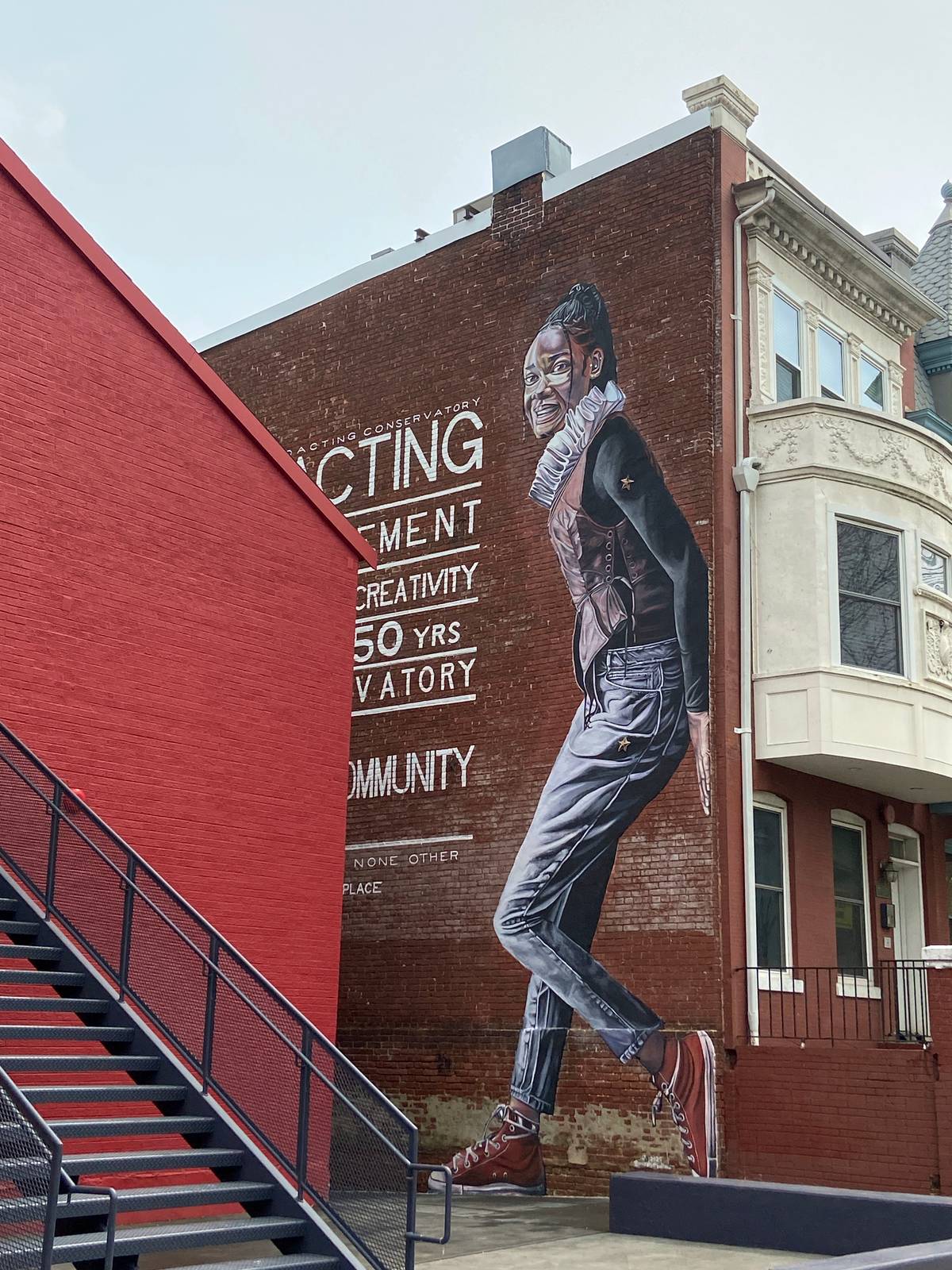 Murals-of-baltimore&mdash;Studio Acting