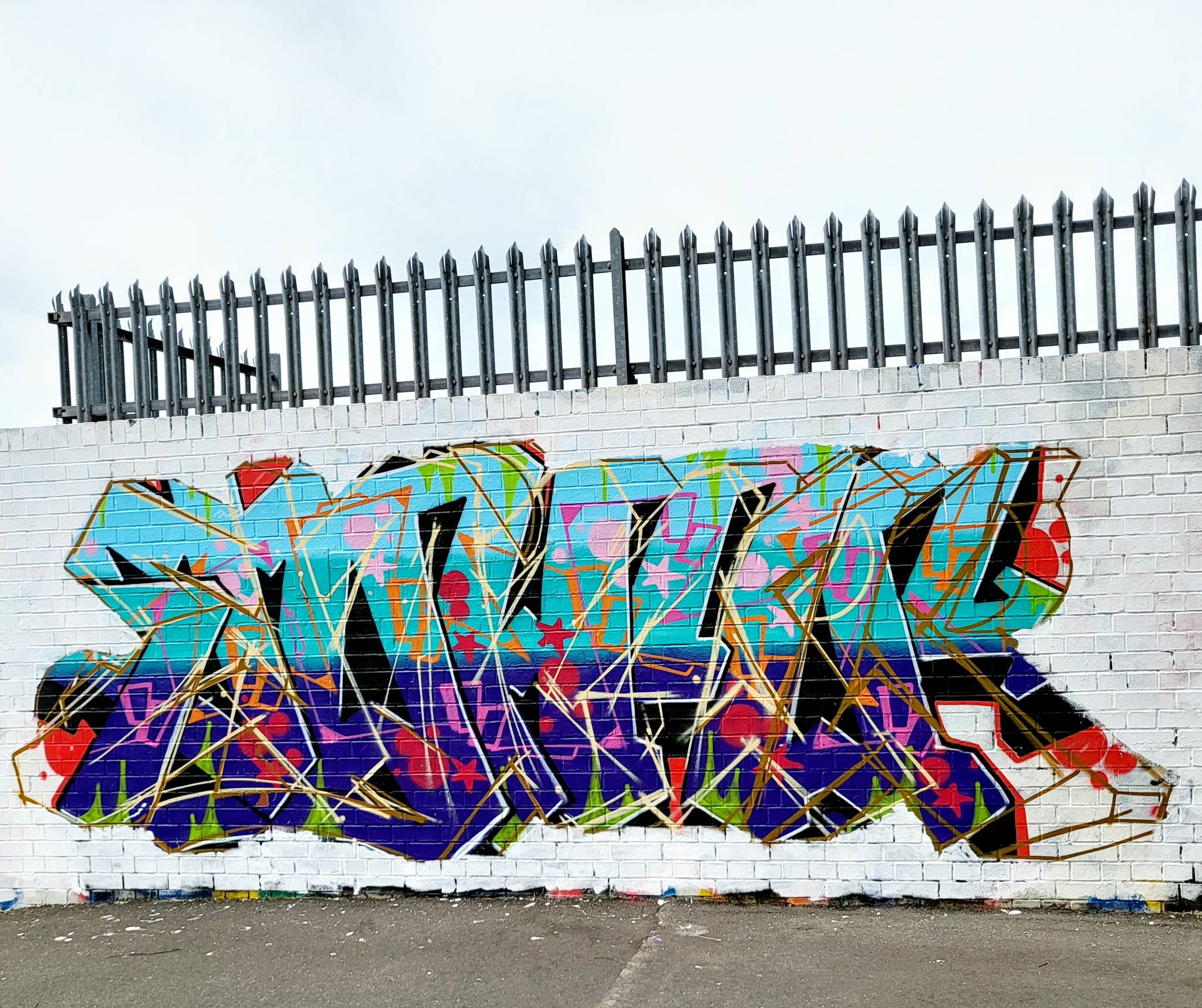 Various Artists&mdash;Graffers Alley