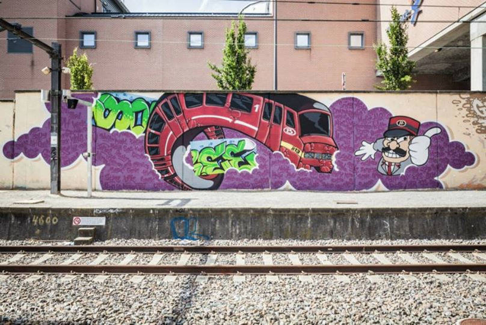 Various Artists&mdash;Post kosmopolite art Tour